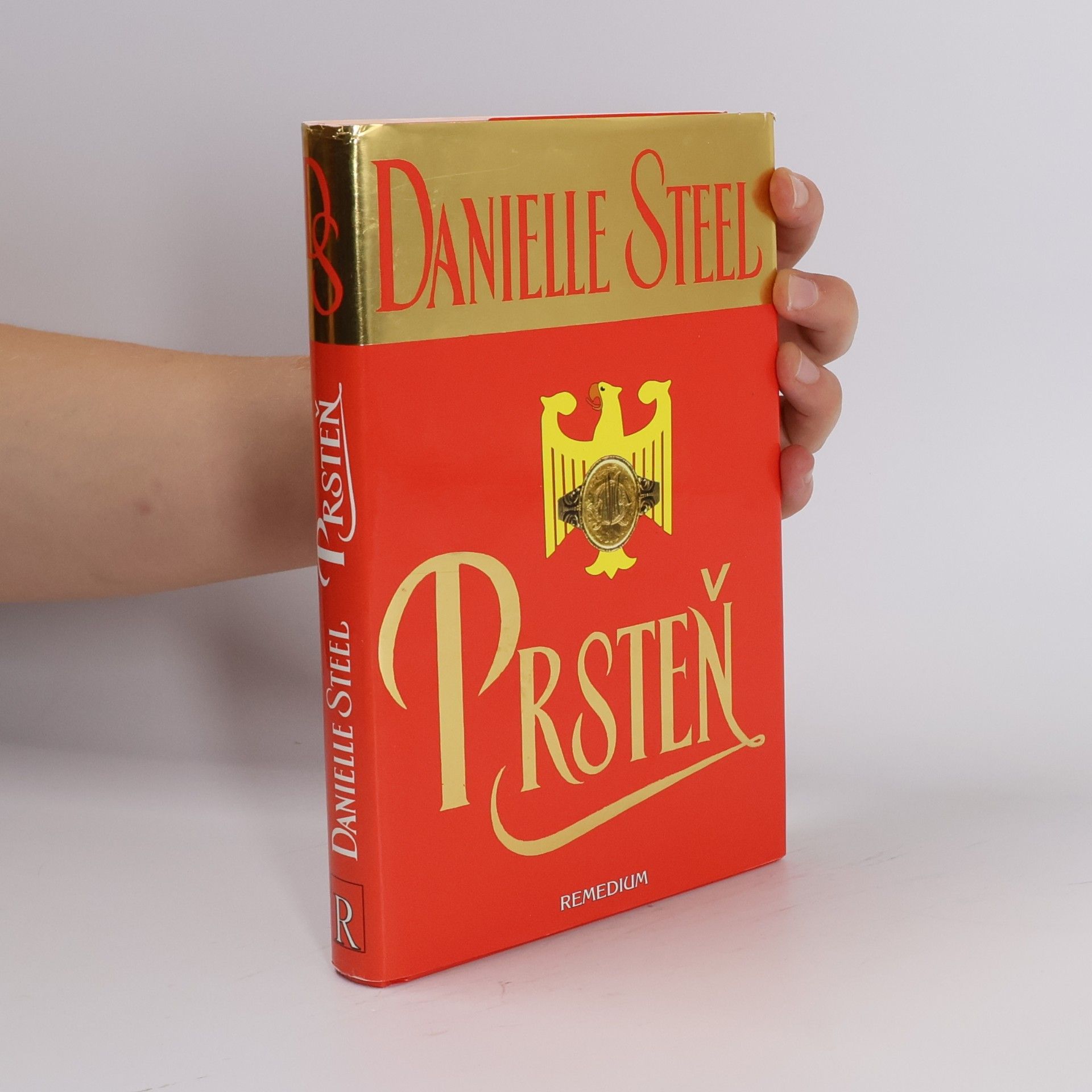 Danielle Steel Prsteň