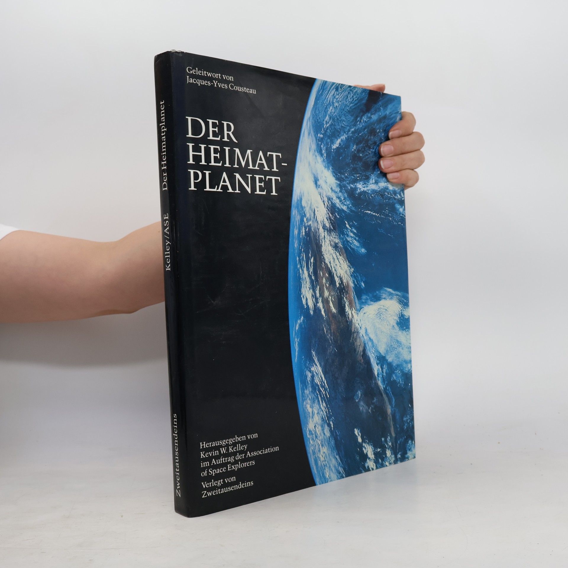 Kevin W. Kelley Der Heimatplanet