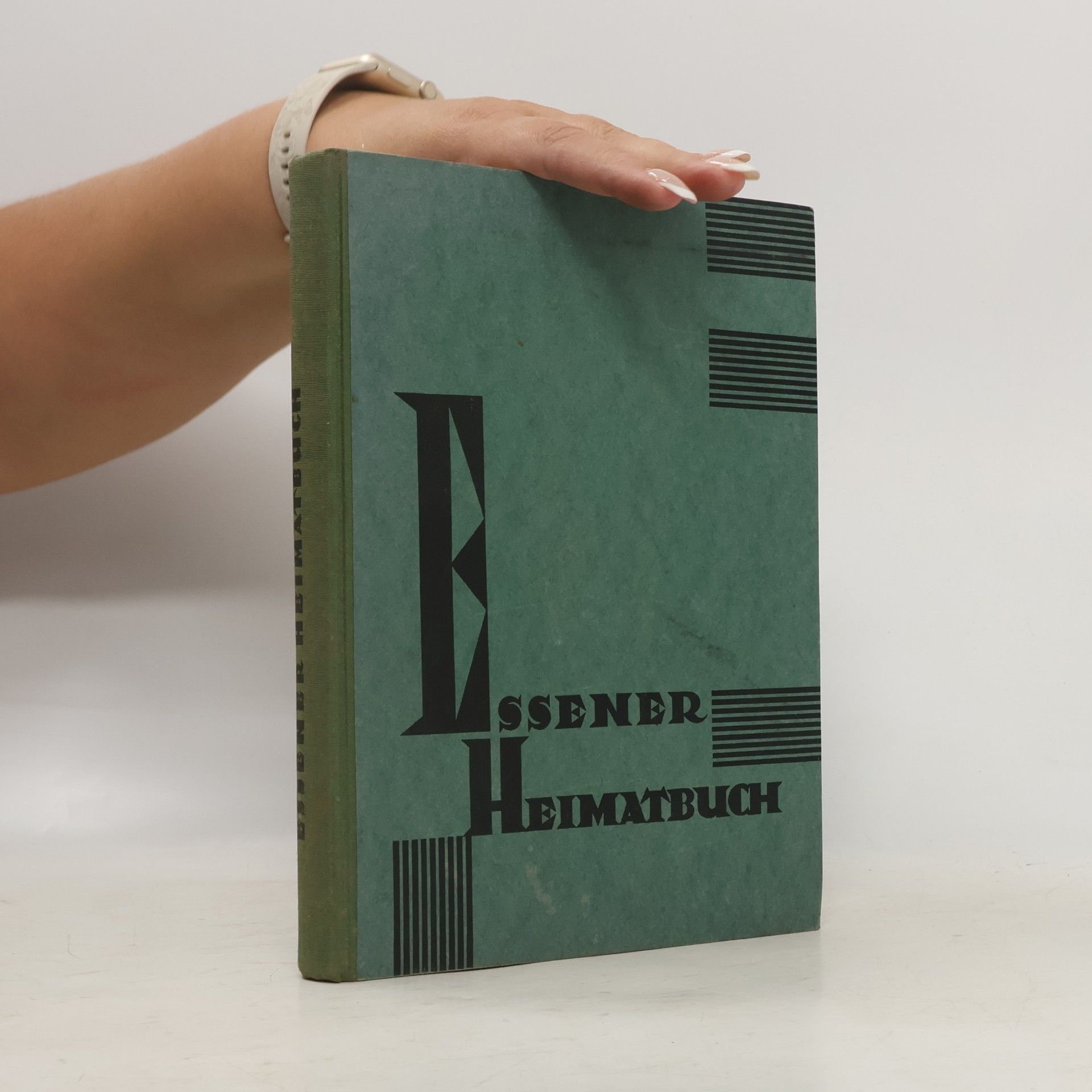 Essener Heimatbuch