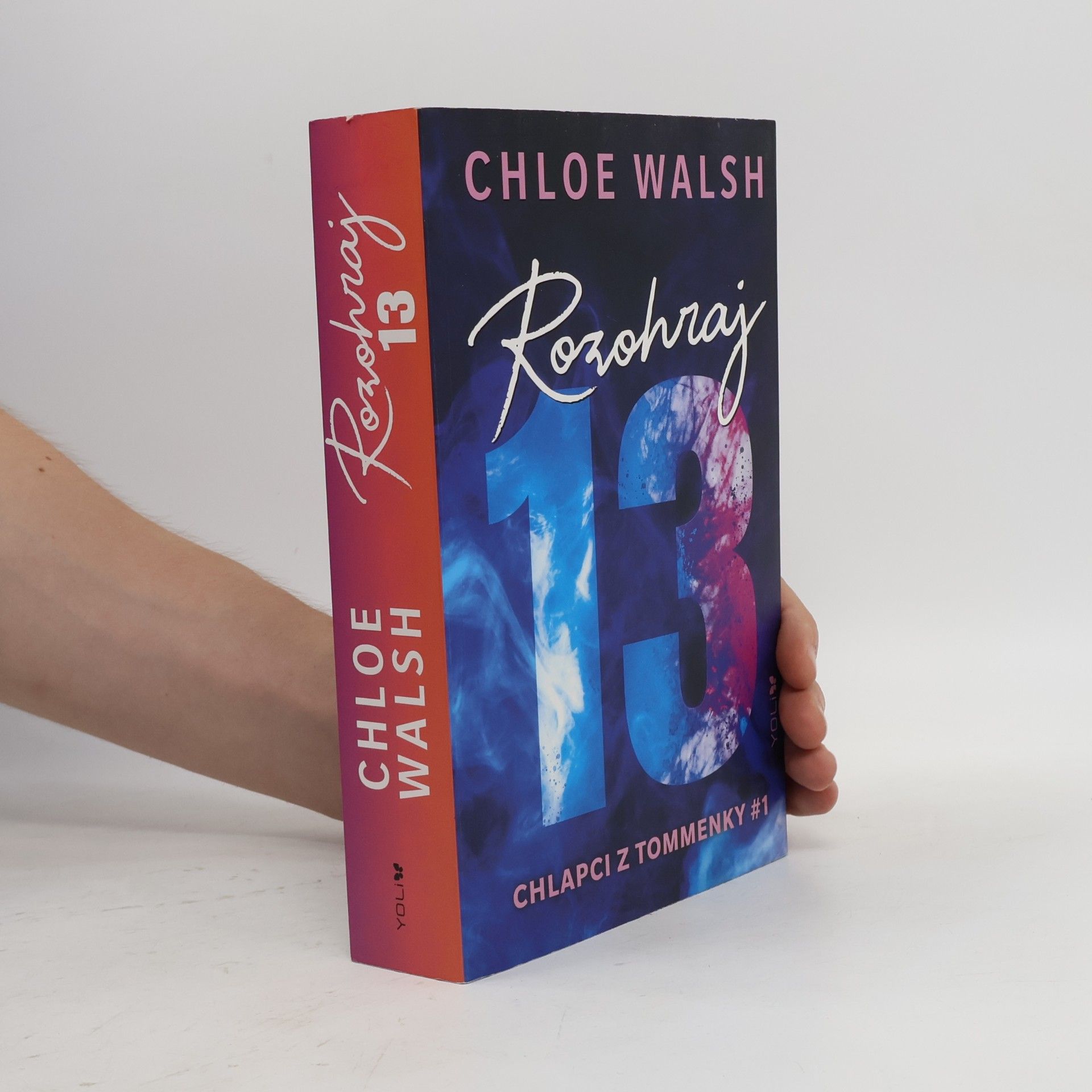 Chloe Walsh Rozohraj 13