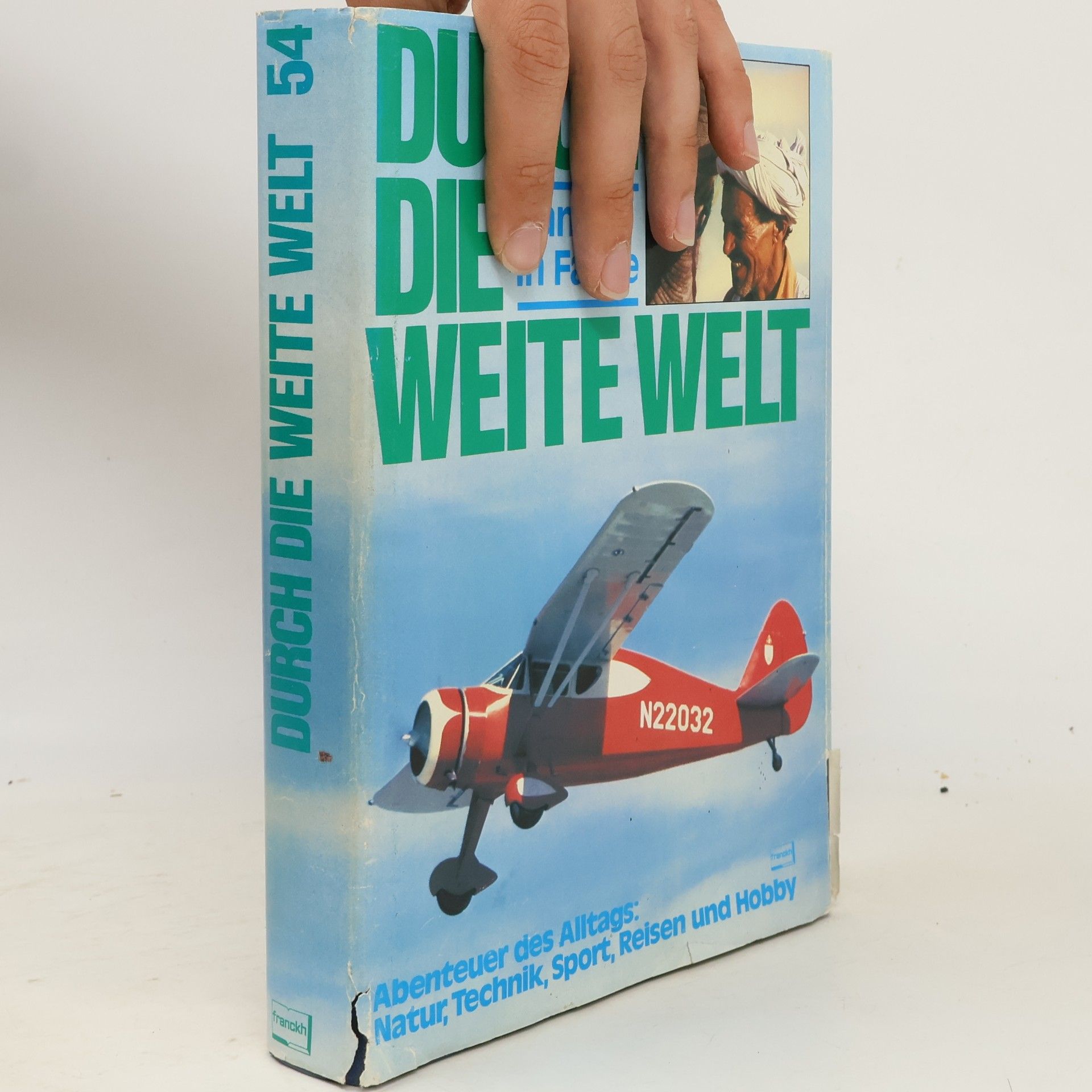 AA.VV. Durch die weite Welt 54