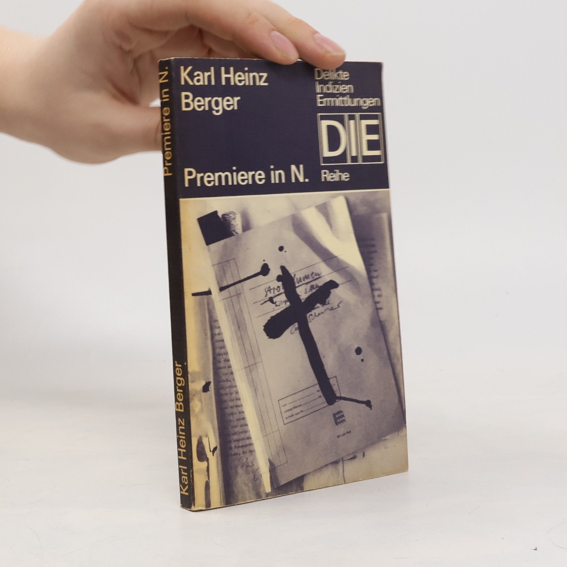 Karl Heinz Berger Premiere in N.