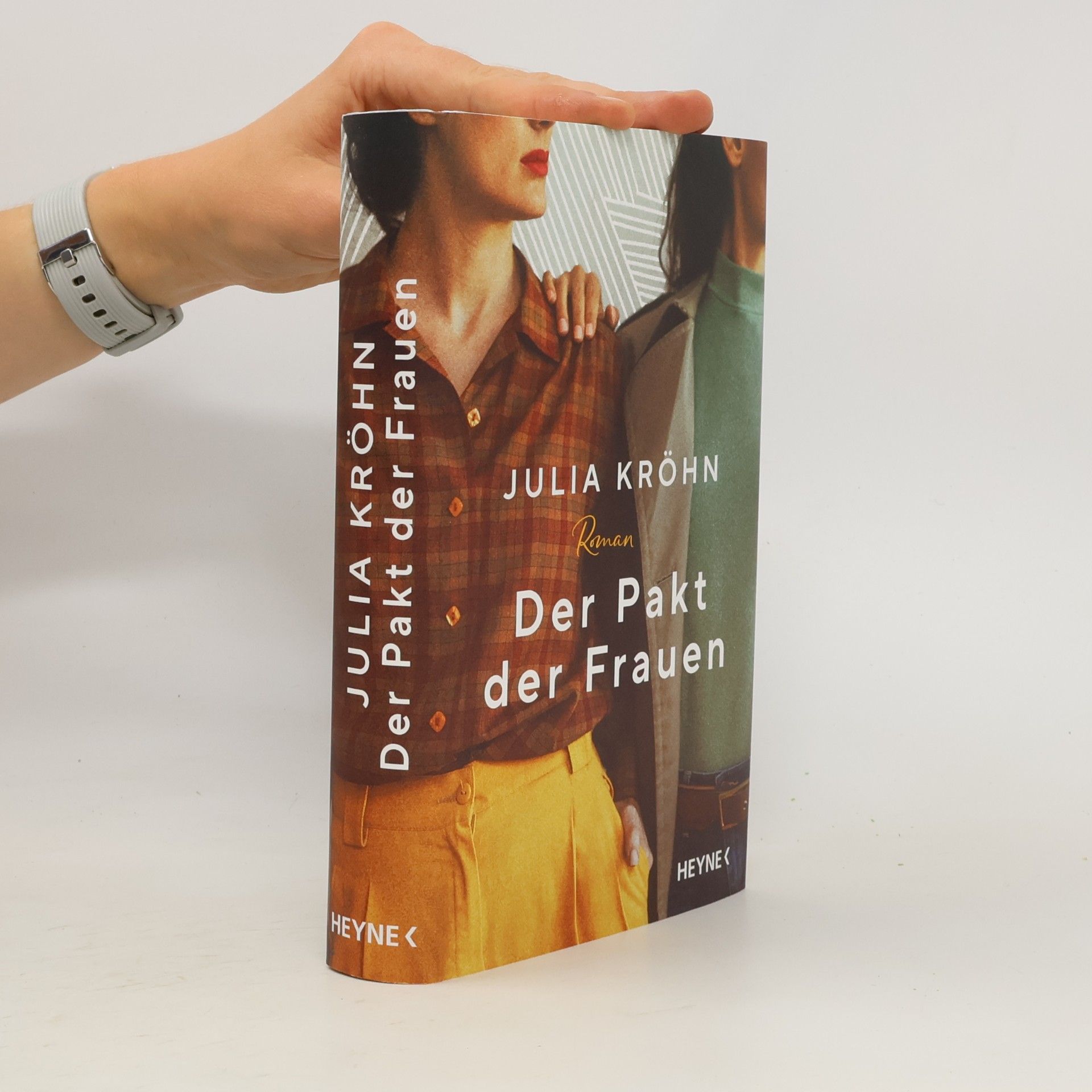 Julia Kröhn Der Pakt der Frauen