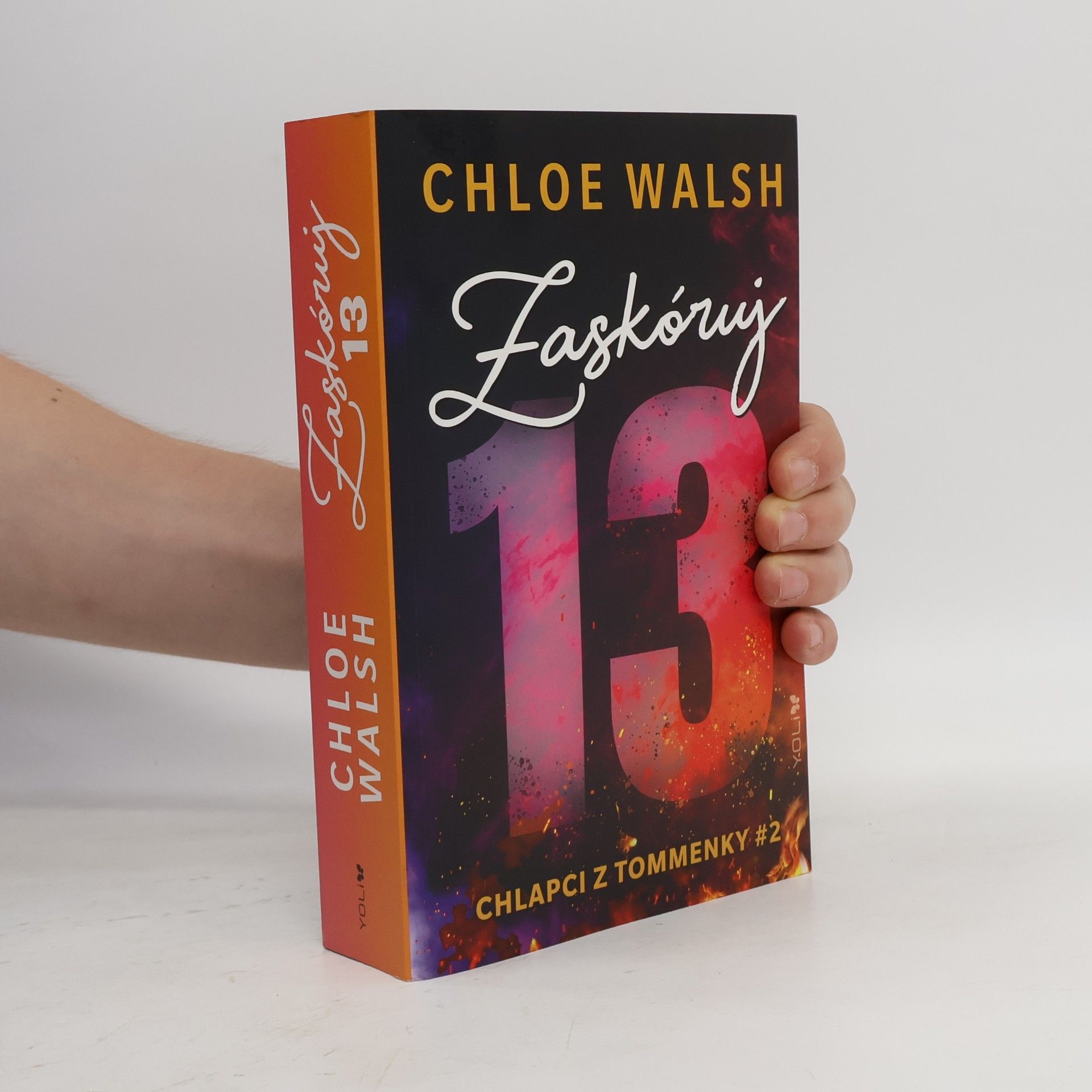 Chloe Walsh Zaskóruj 13