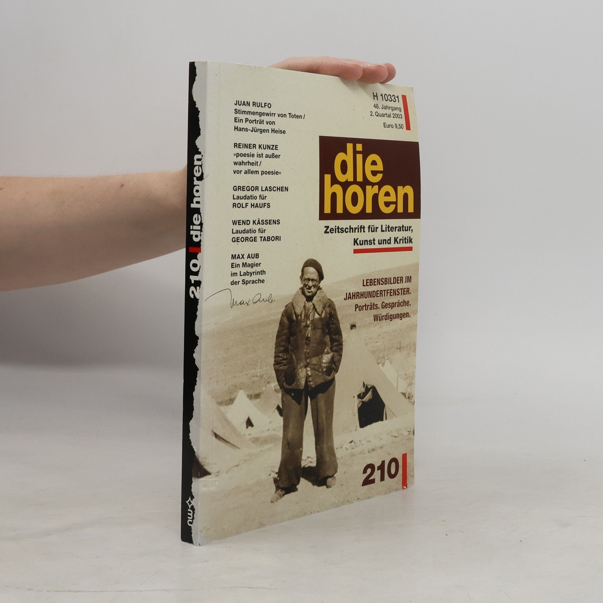 Die Horen