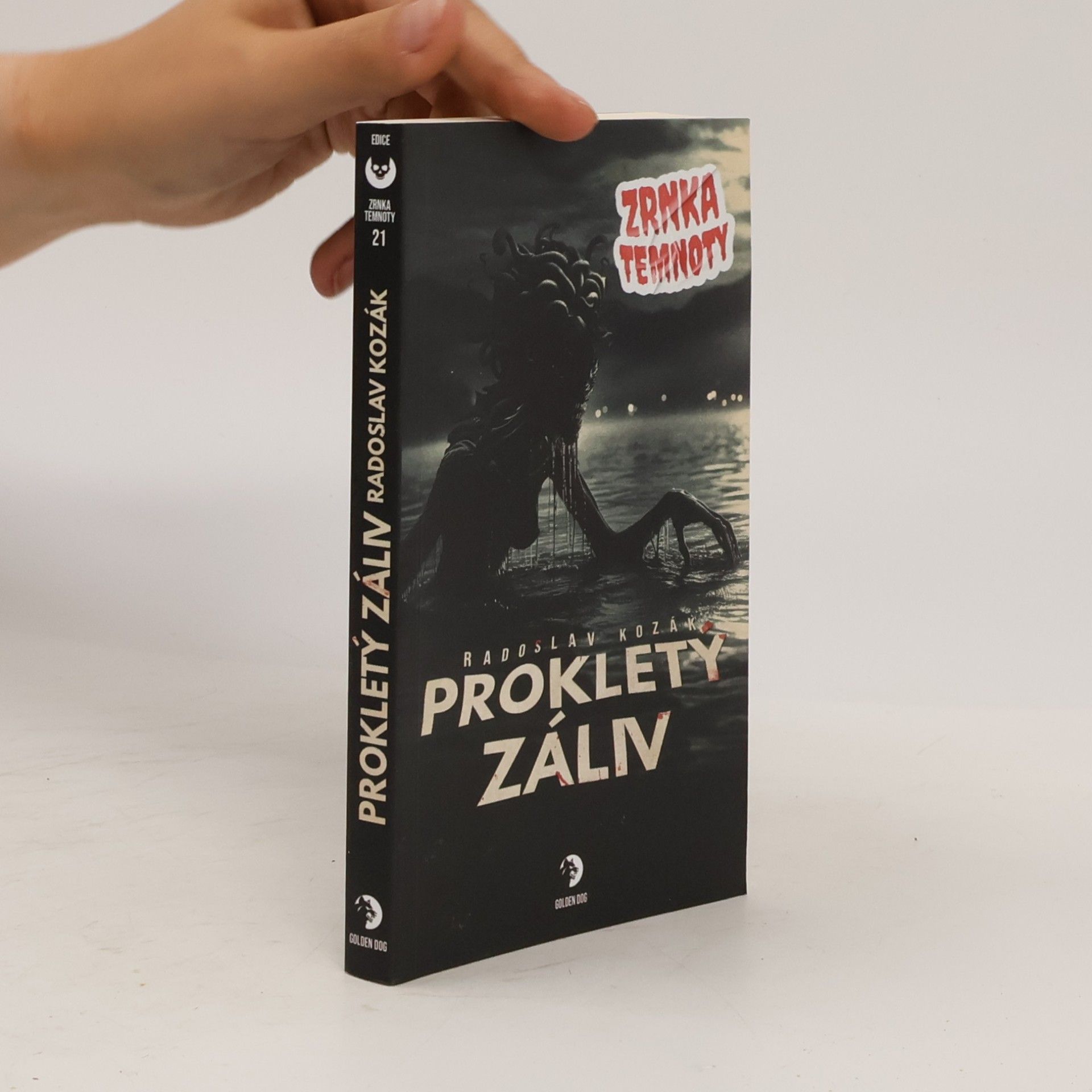 Radoslav Kozák Prokletý záliv