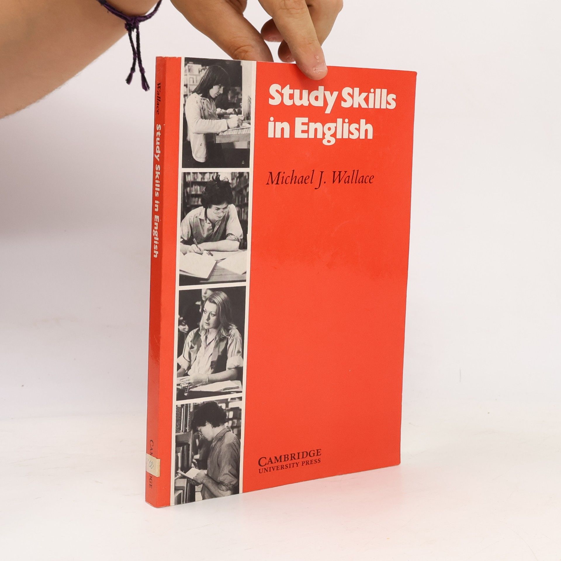 Michael J. Wallace Study Skills in English Student's Book