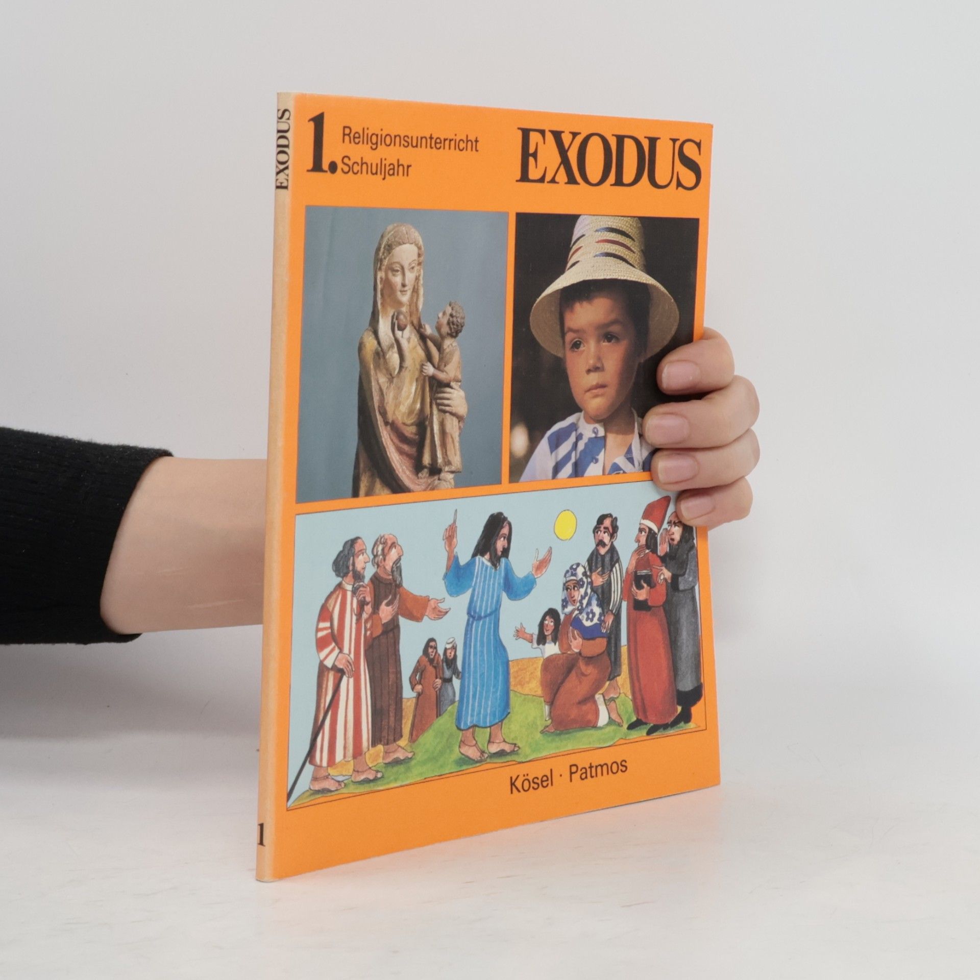 Autorenkollektiv Exodus