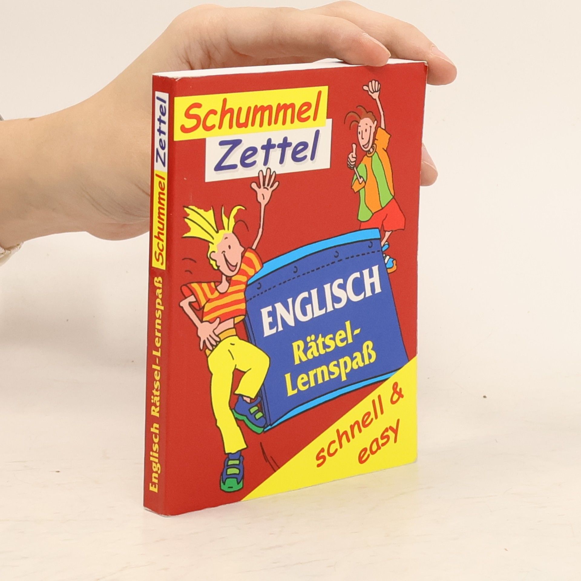 kolektiv Schummel Zettel