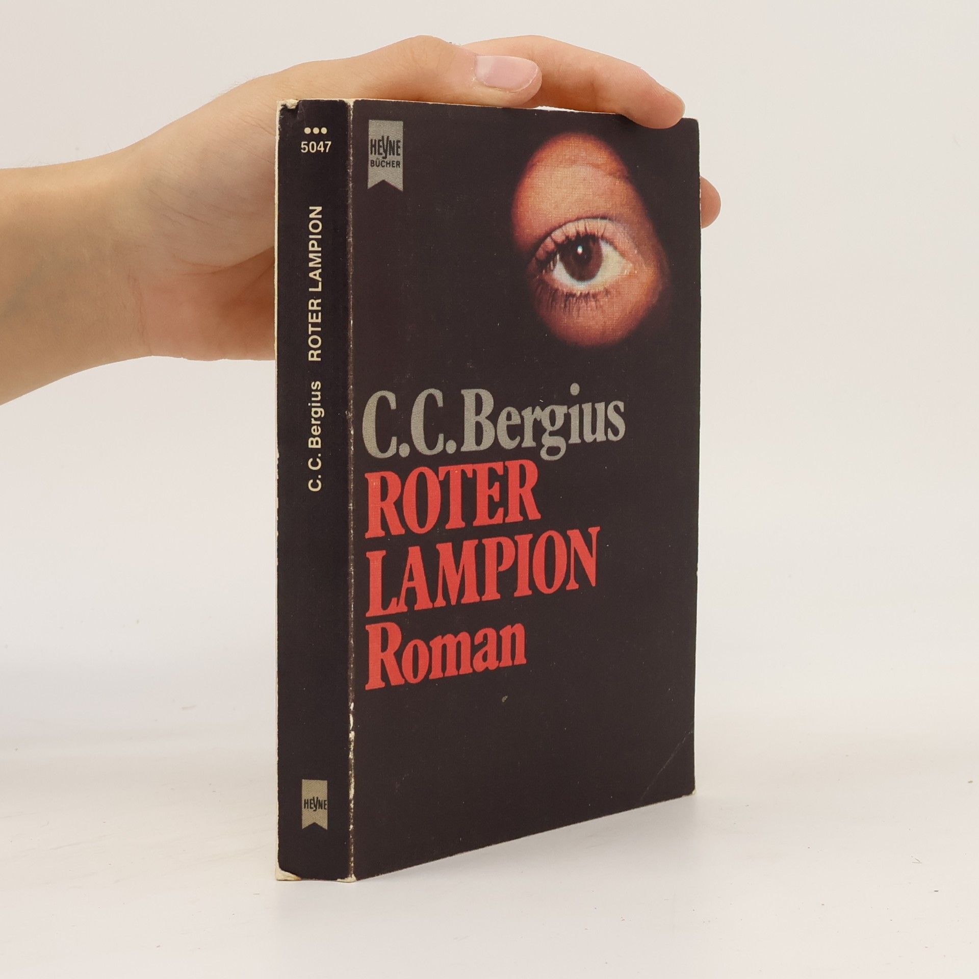 C. C. Bergius Roter Lampion