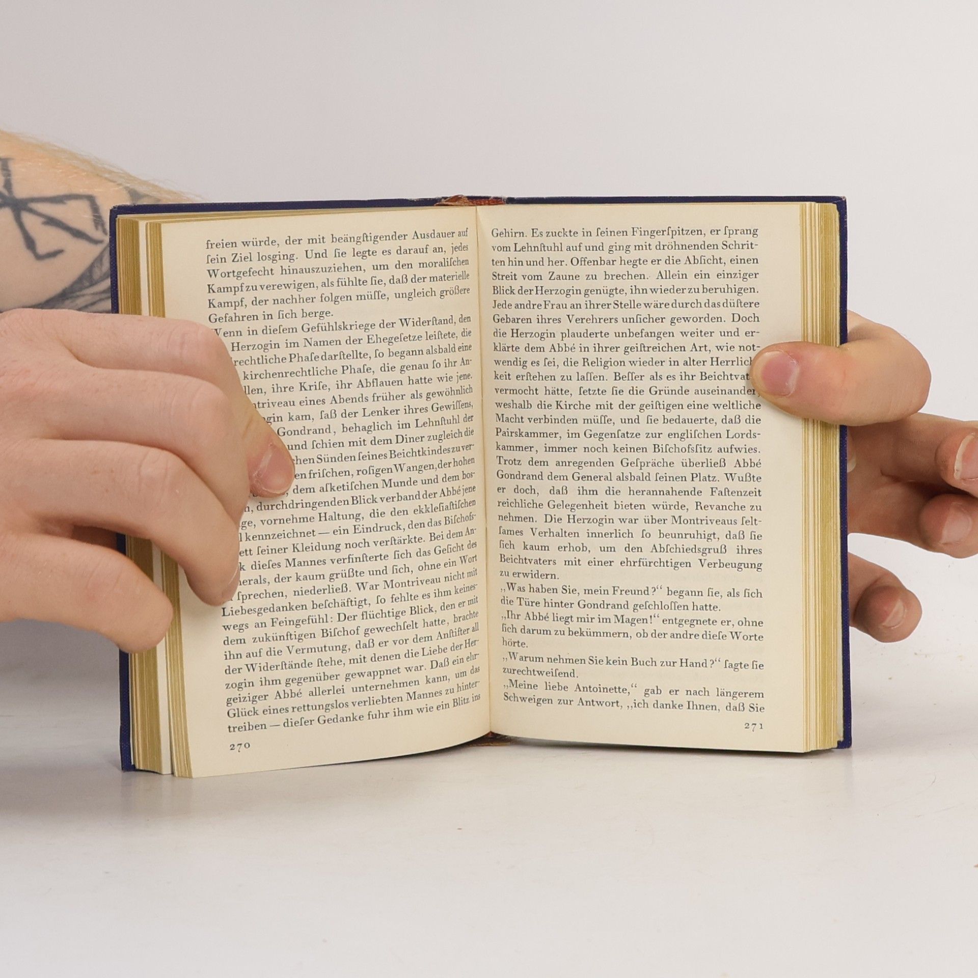 Honoré de Balzac Geschichte der Dreizehn