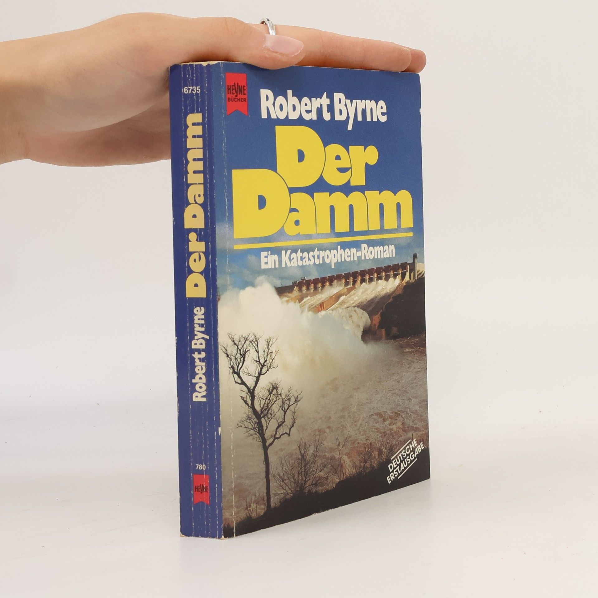 Robert Byrne Der Damm