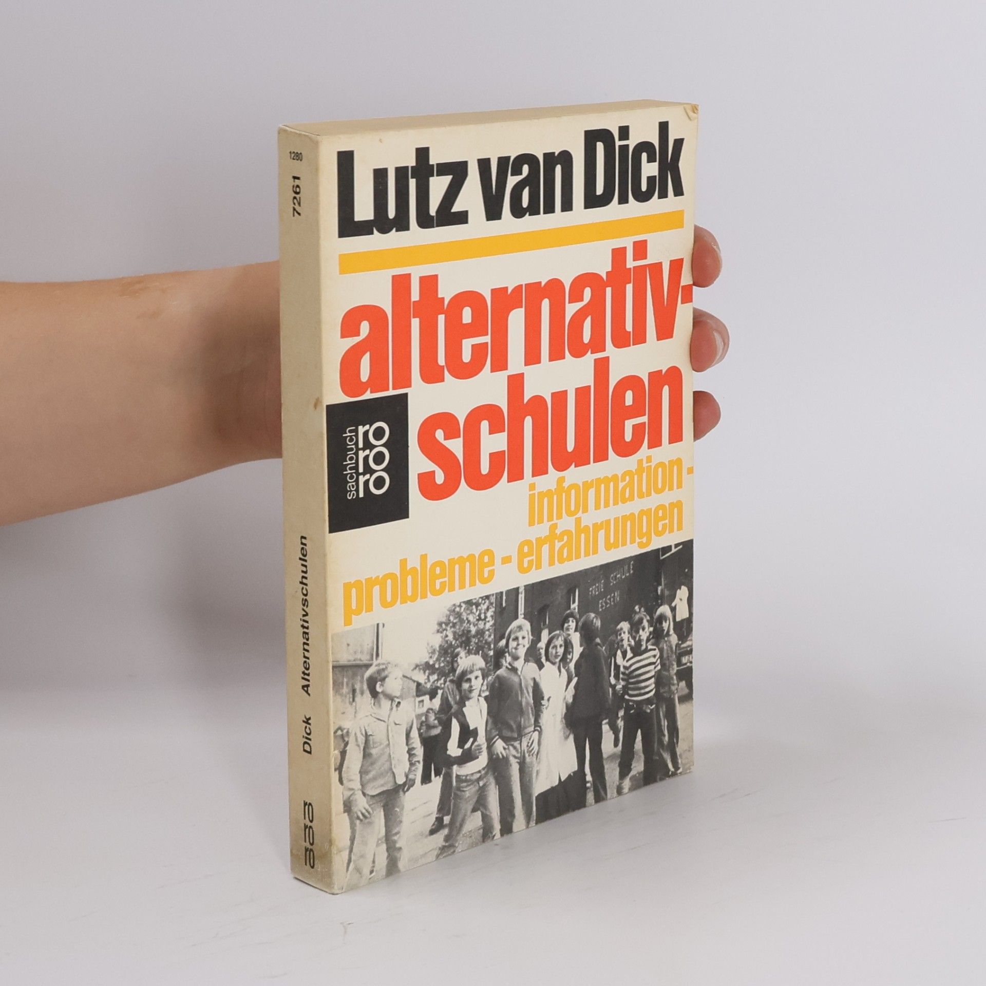 Lutz van Dijk Alternativschulen