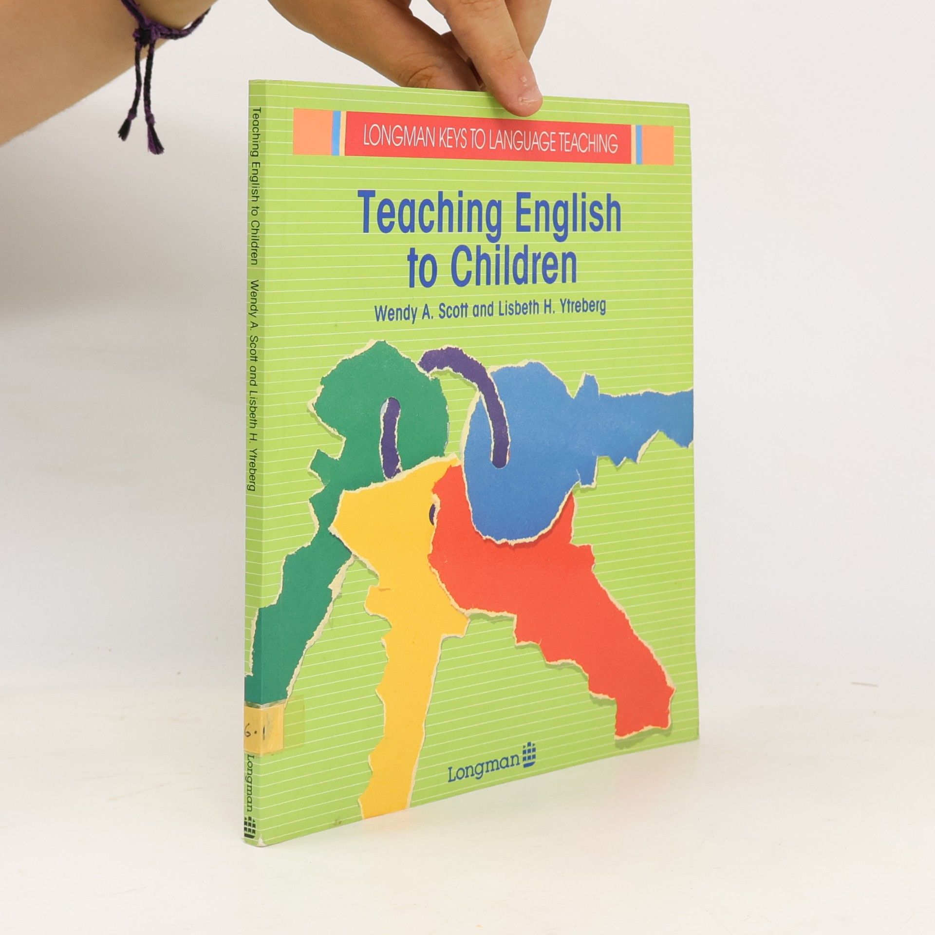 Lisbeth H Ytreberg Teaching English to children