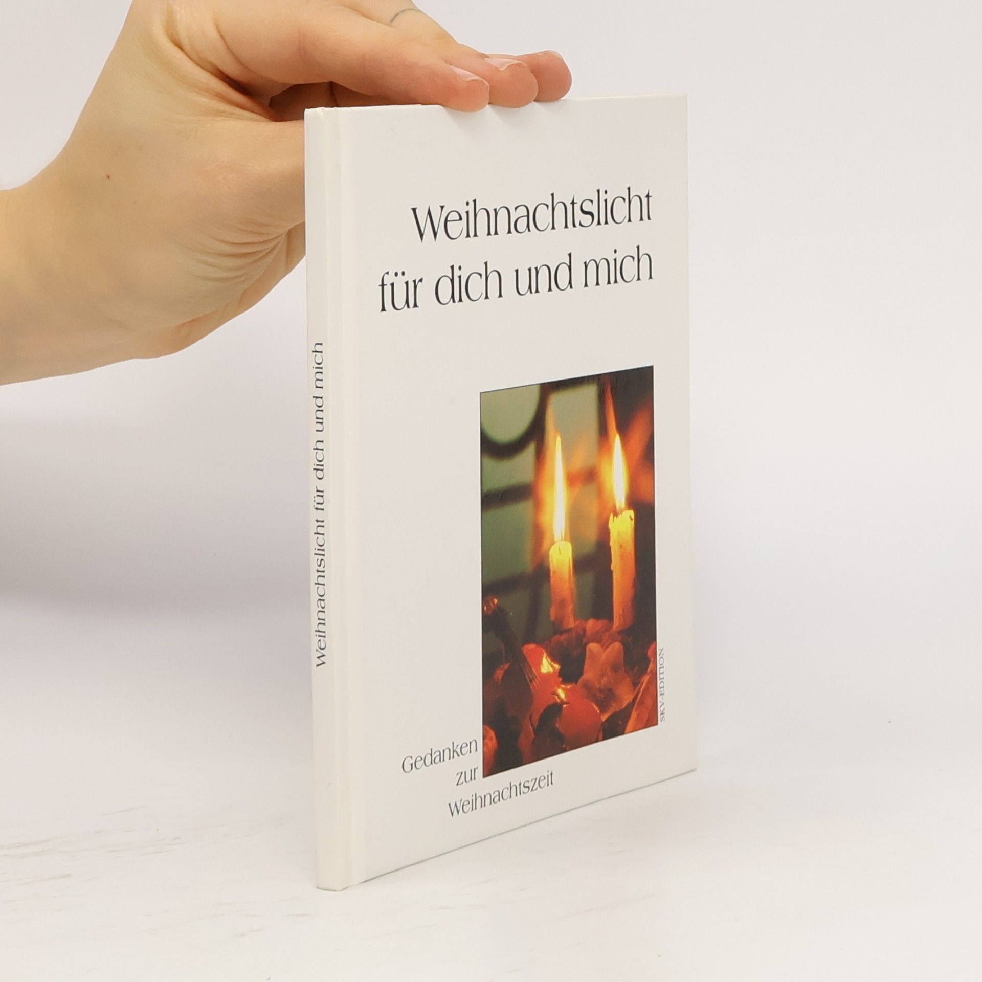 Autorenkollektiv Weihnachtslicht für dich und mich