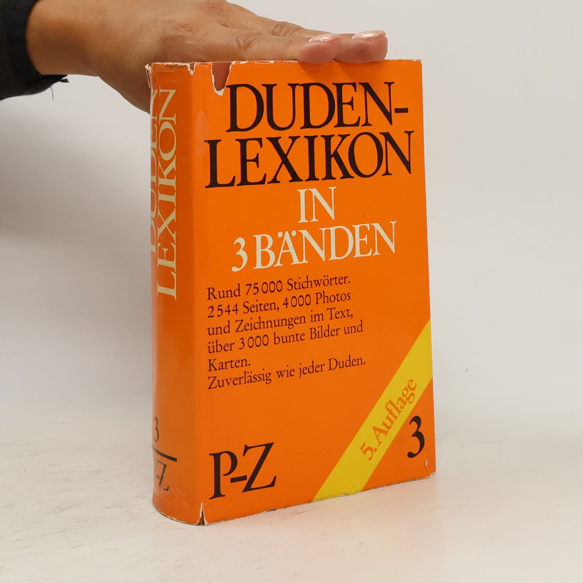 Autorenkollektiv Duden-Lexikon