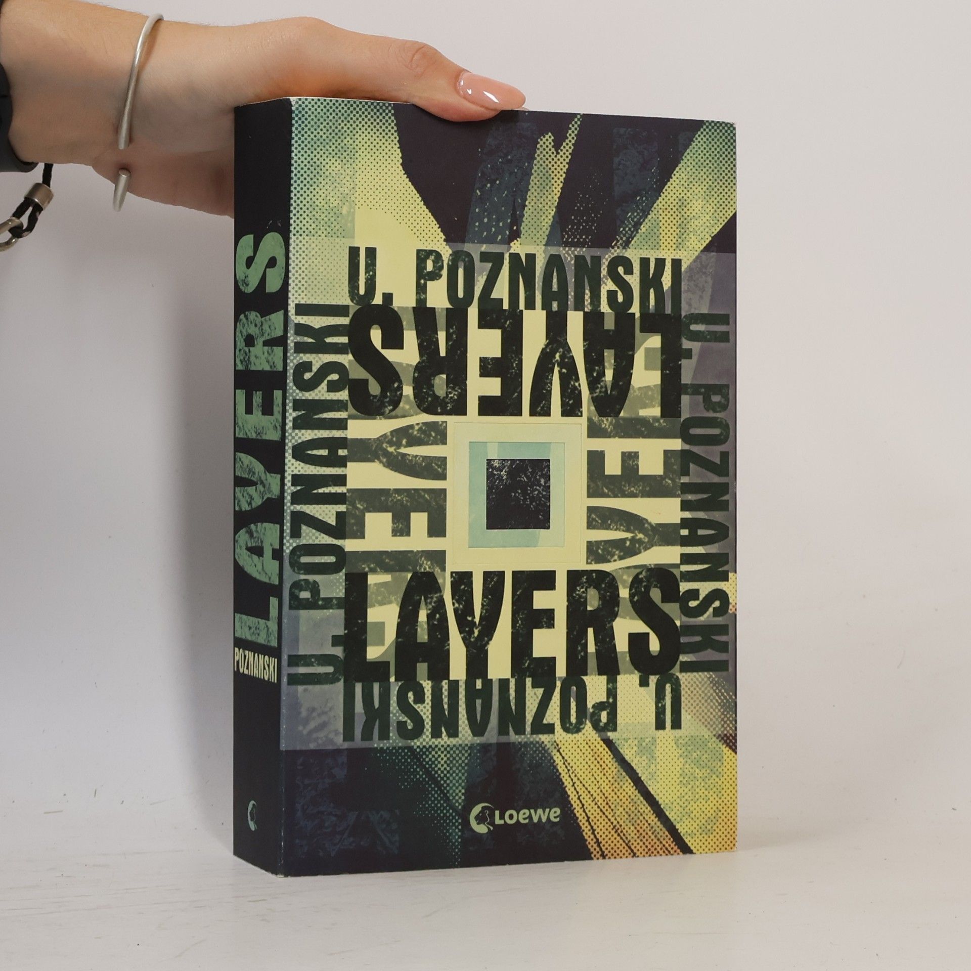 Ursula Poznanski Layers