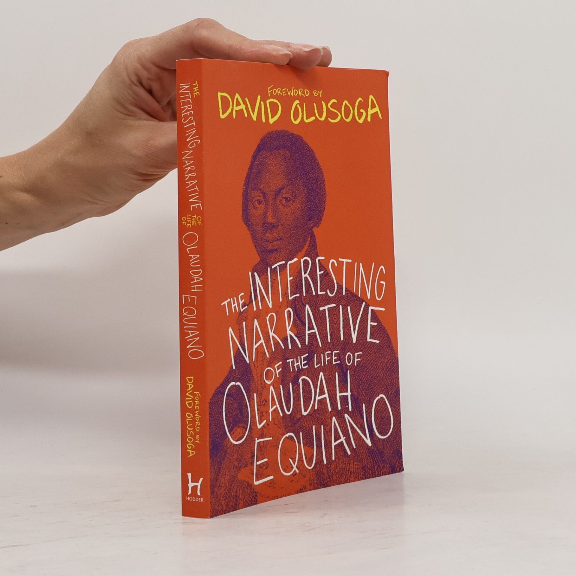 Olaudah Equiano The Interesting Narrative of the Life of Olaudah Equiano
