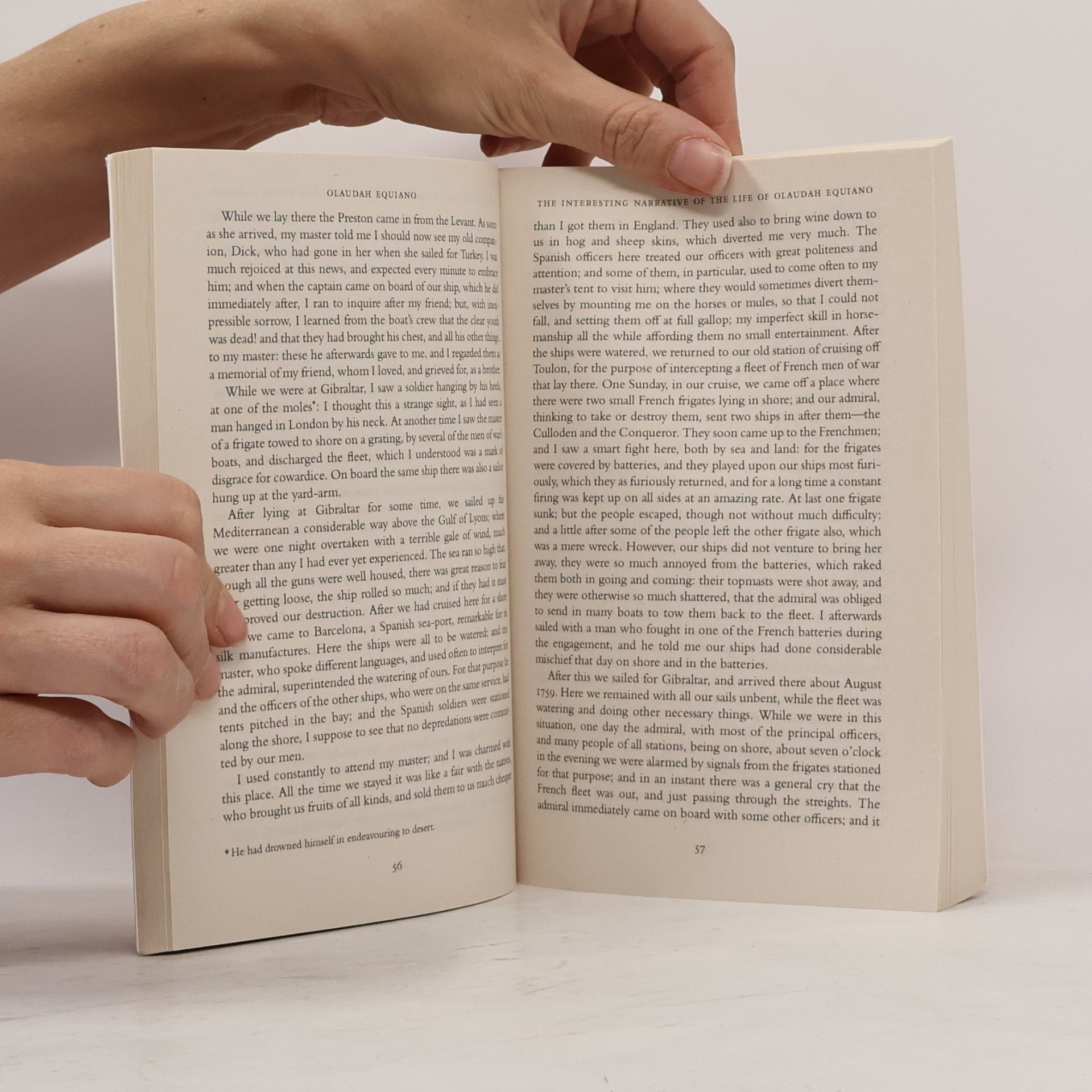 Olaudah Equiano The Interesting Narrative of the Life of Olaudah Equiano