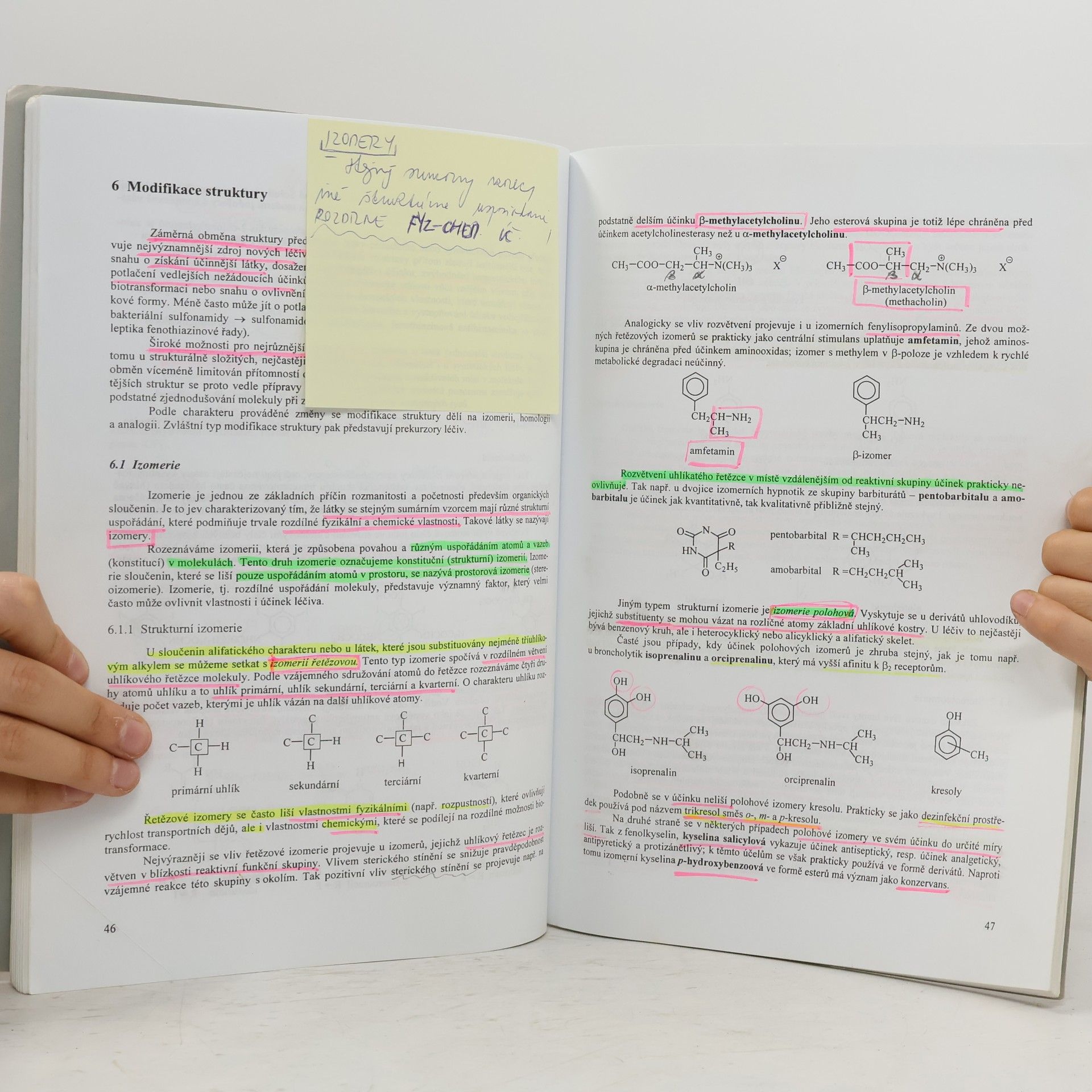 Jiří Hartl Farmaceutická chemie I.