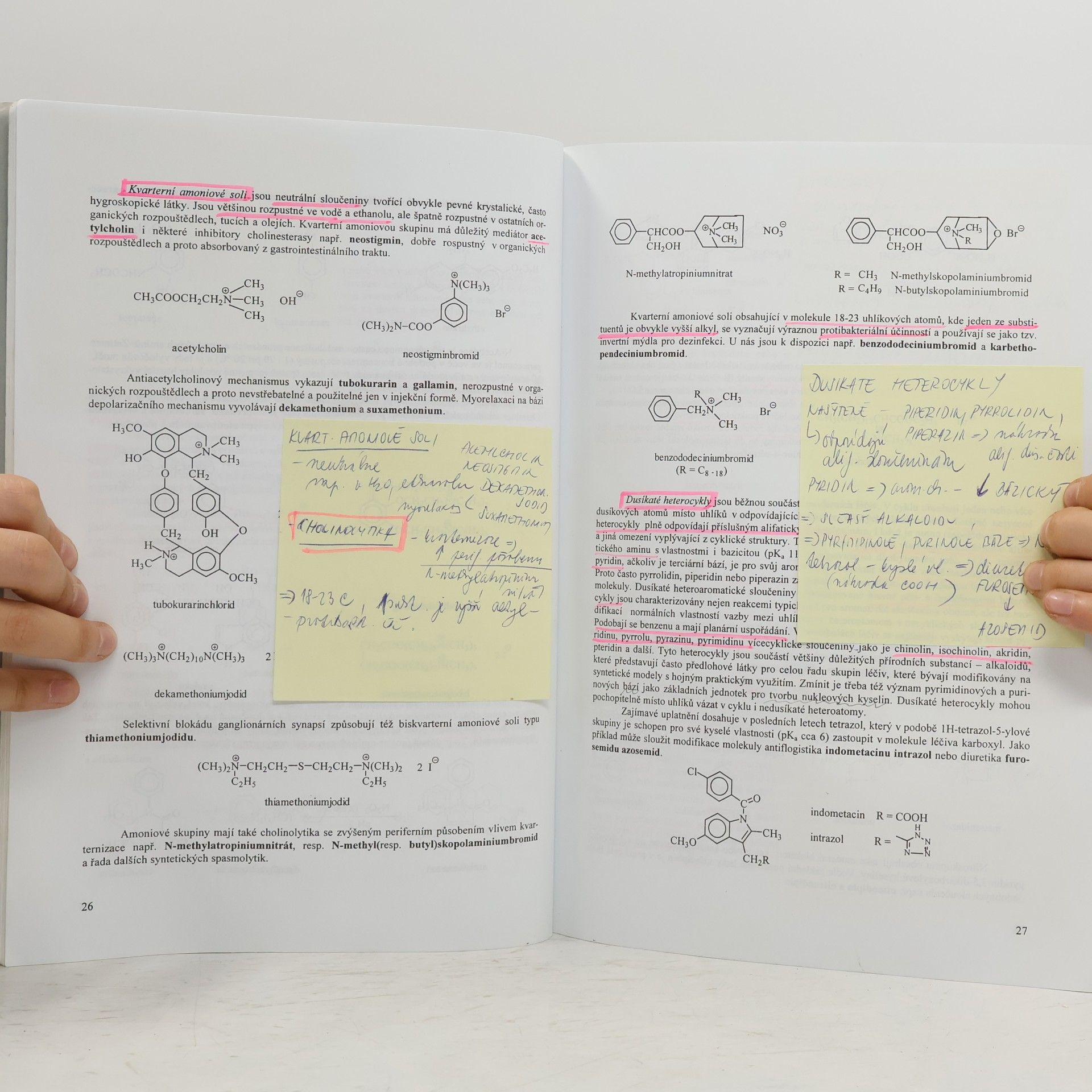 Jiří Hartl Farmaceutická chemie I.