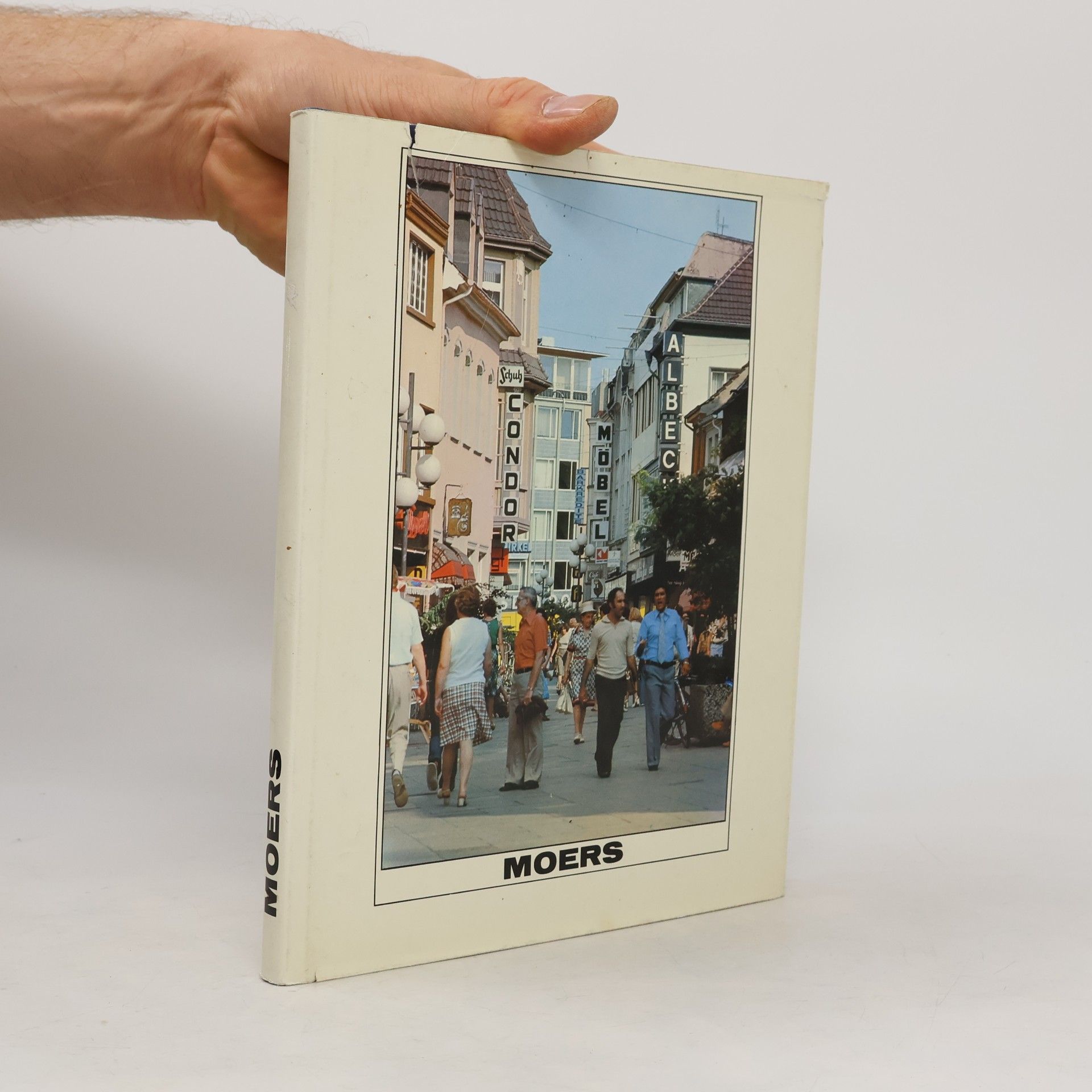 Rolf Zurek Moers