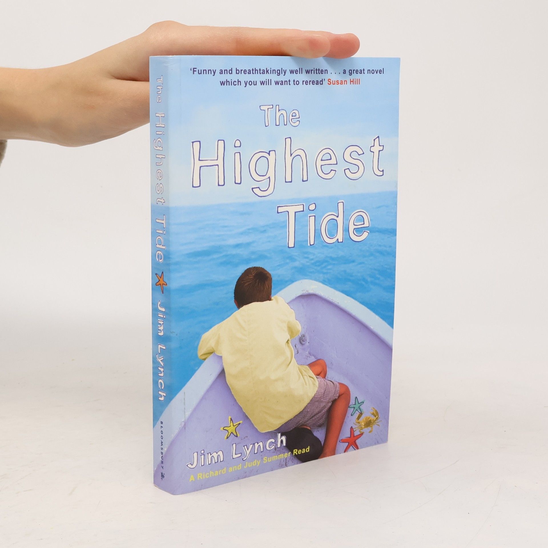 Jim Lynch The Highest Tide