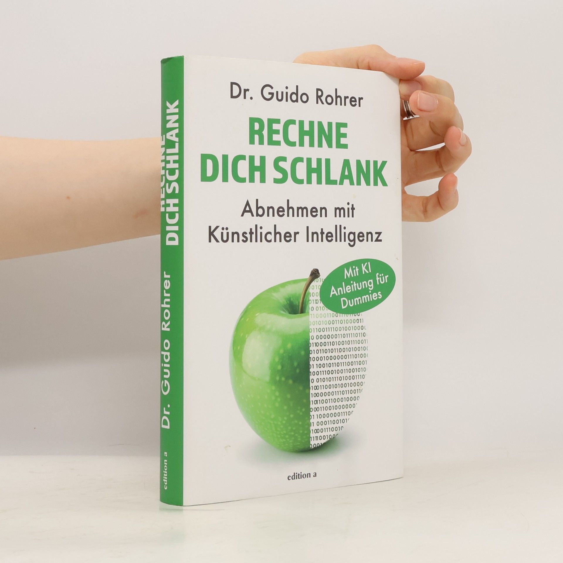 Guido Rohrer Rechne dich schlank