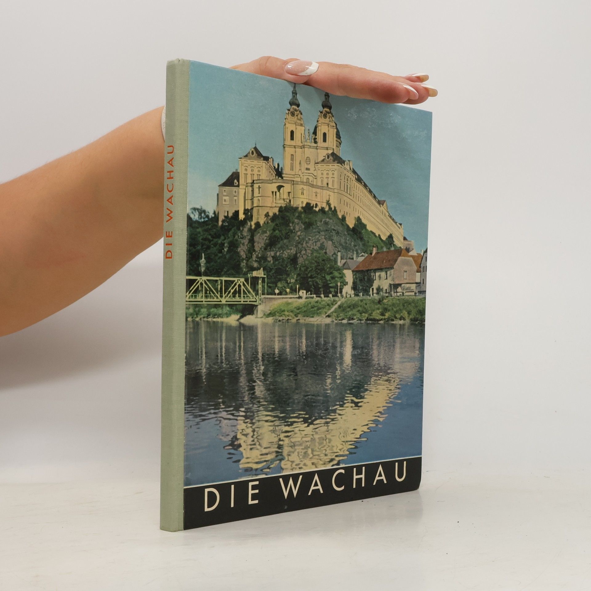 Autores varios Die Wachau