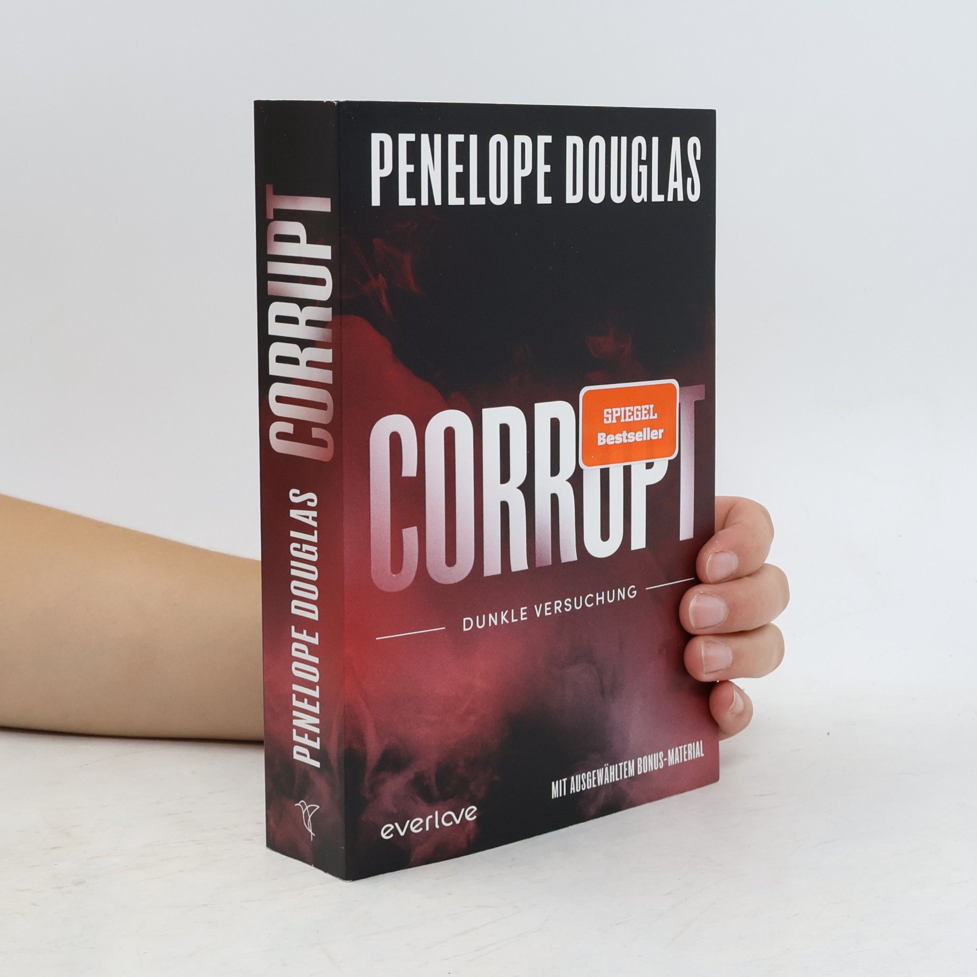 Penelope Douglas Corrupt - dunkle Versuchung