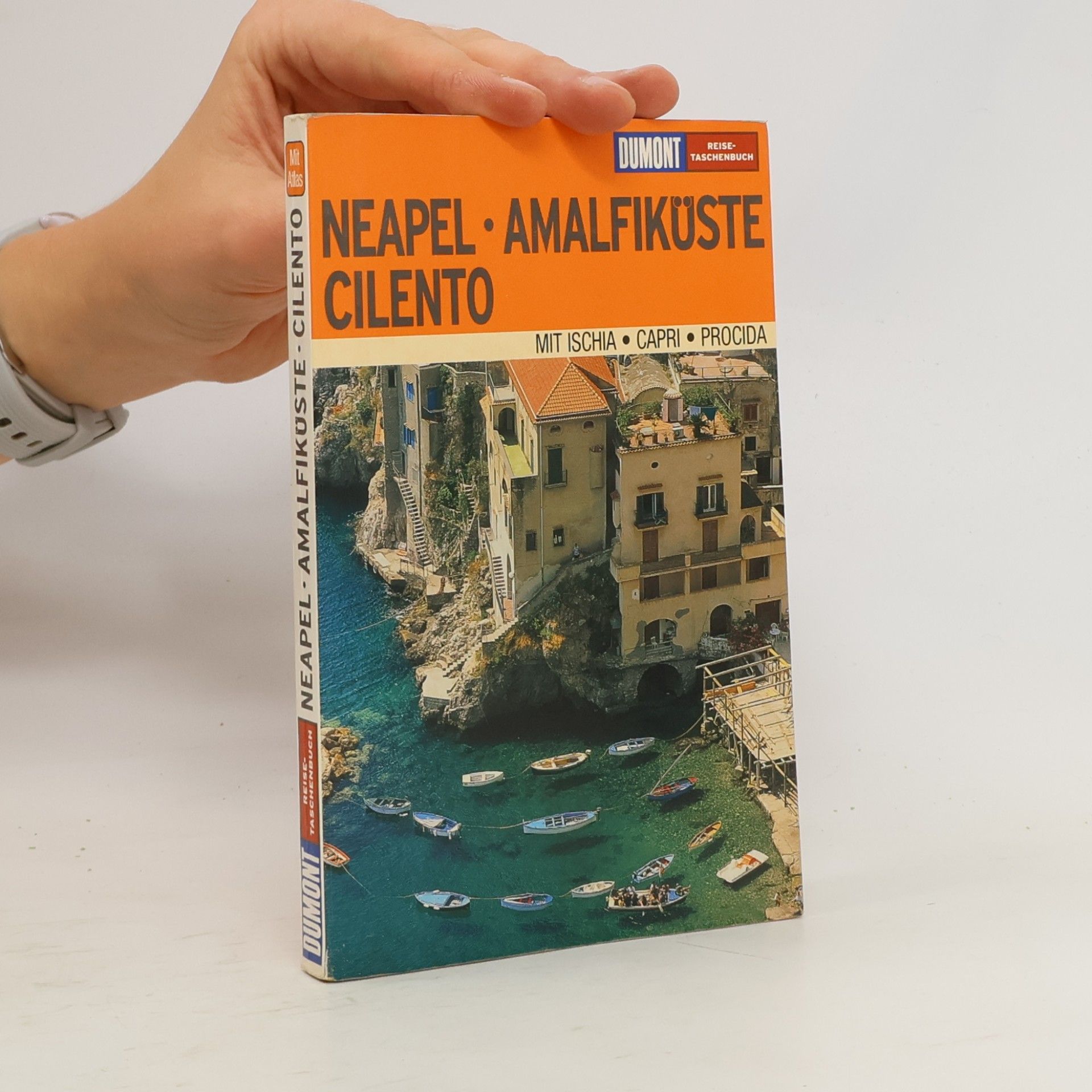 Autorenkollektiv Neapel, Amalfiküste, Cliento