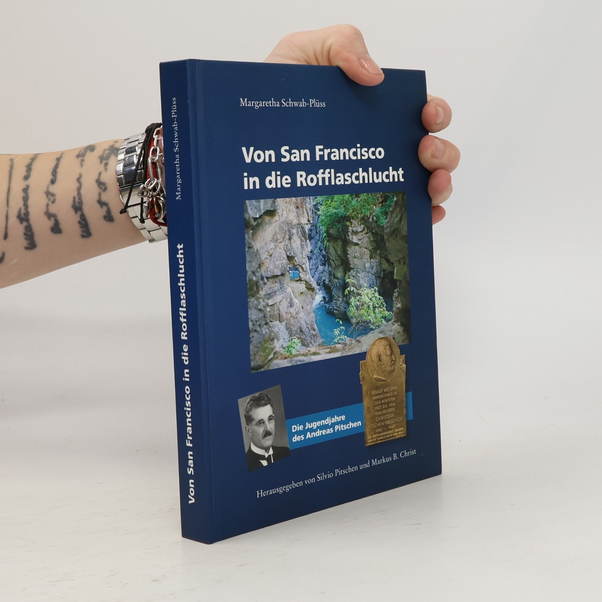 Von San Francisco in die Rofflaschlucht
