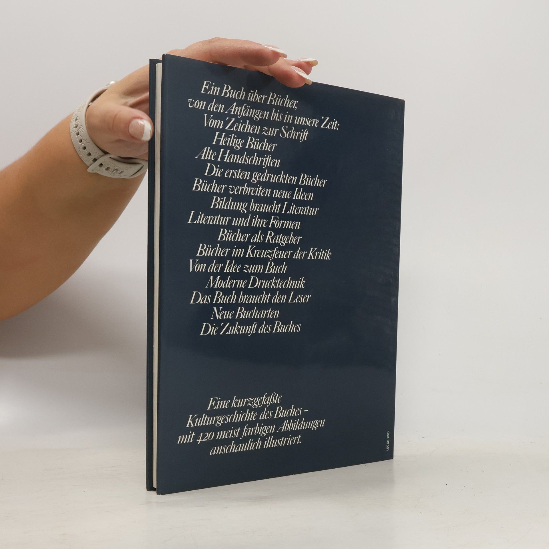 Rudolf Buchner Bücher und Menschen