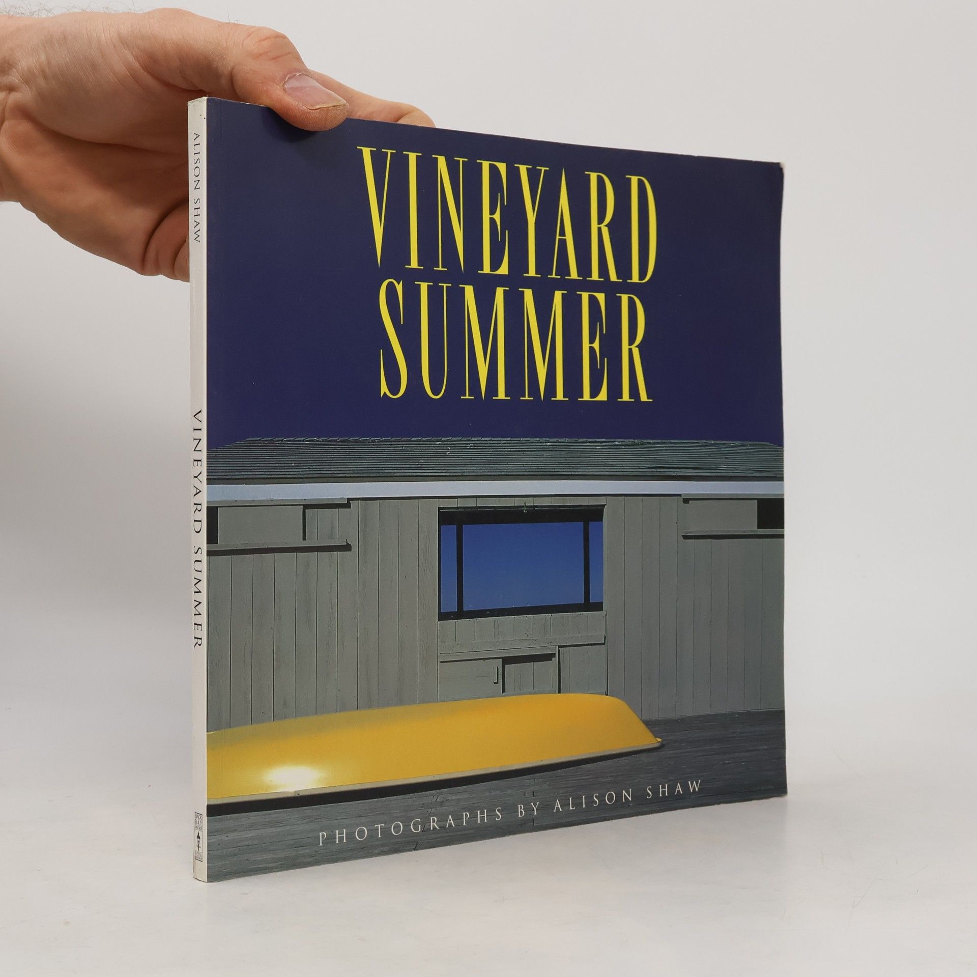 Vineyard Summer
