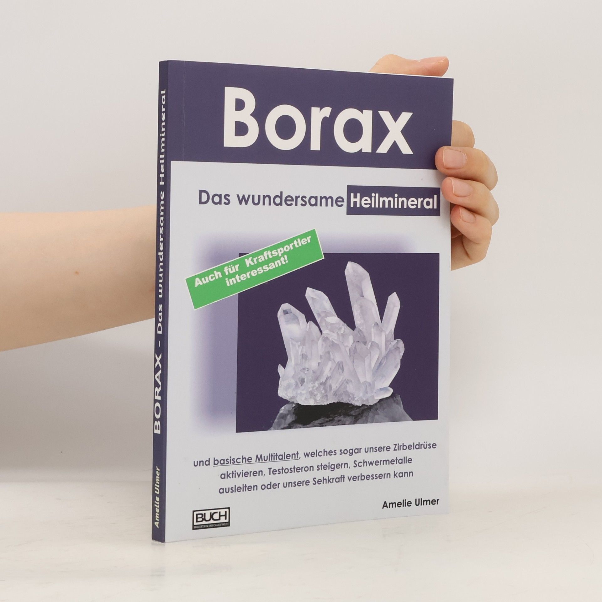 Amelie Ulmer Borax