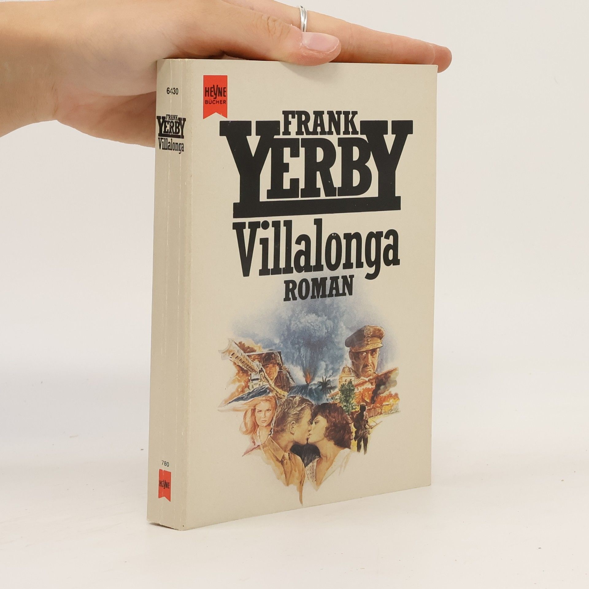 Frank Yerby Villalonga