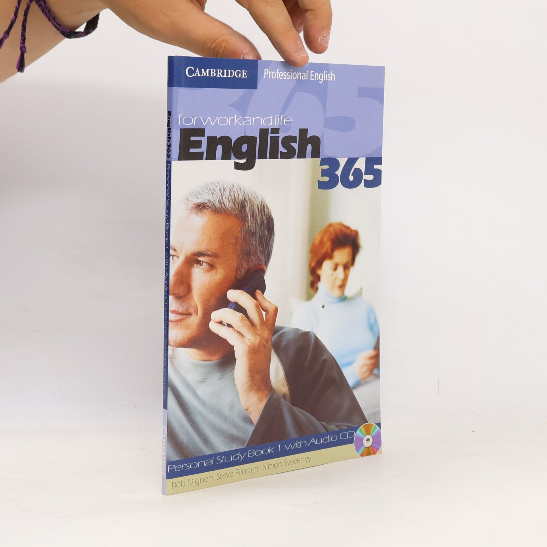 Simon Sweeney English 365. Personal study book