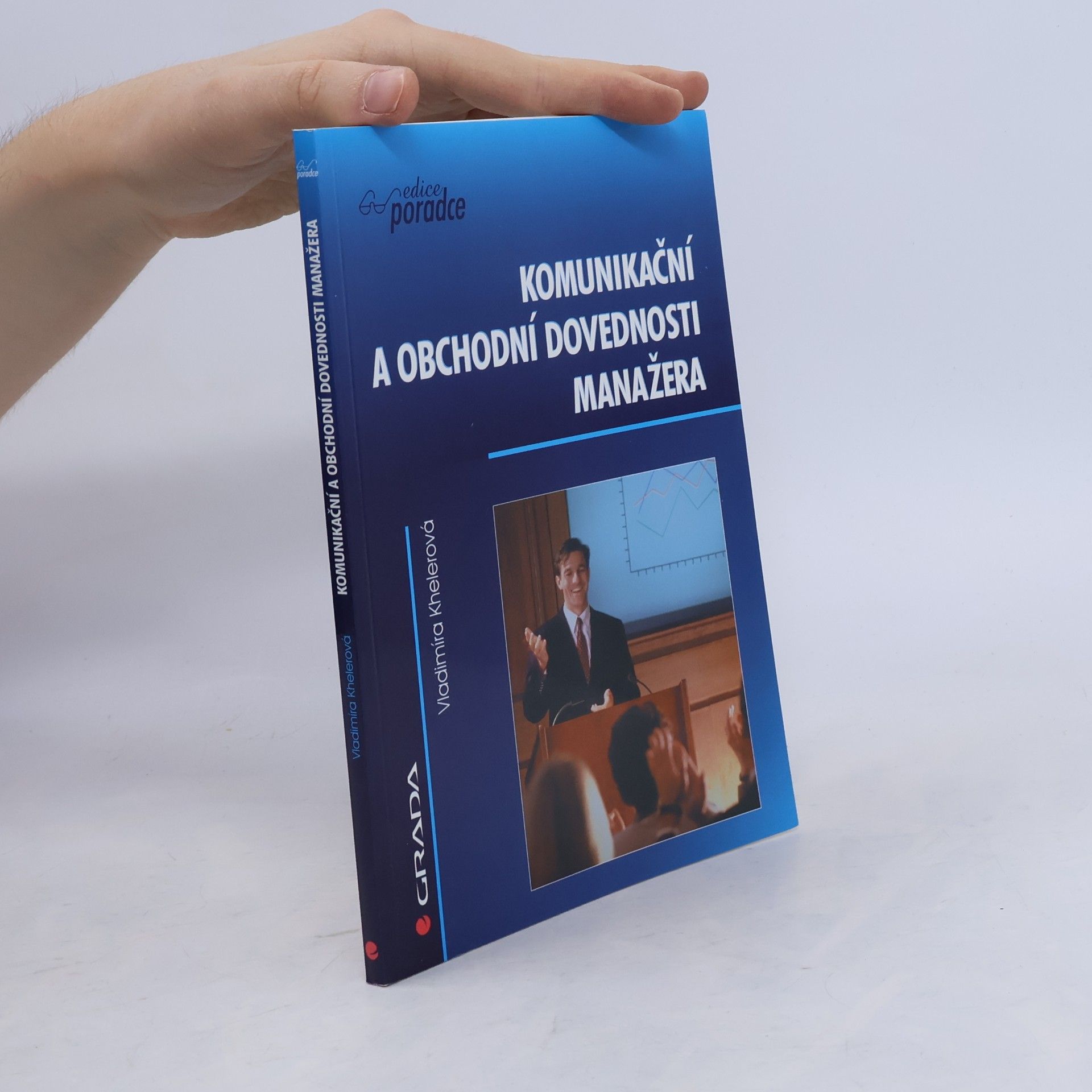 Komunikační a obchodní dovednosti manažera