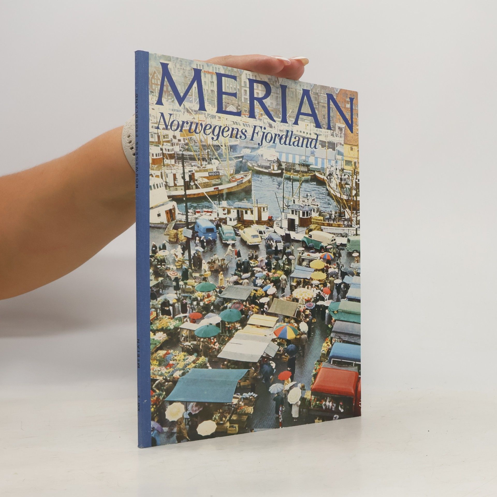 Autorenkollektiv Merian XXI. Norwegens Fjordland