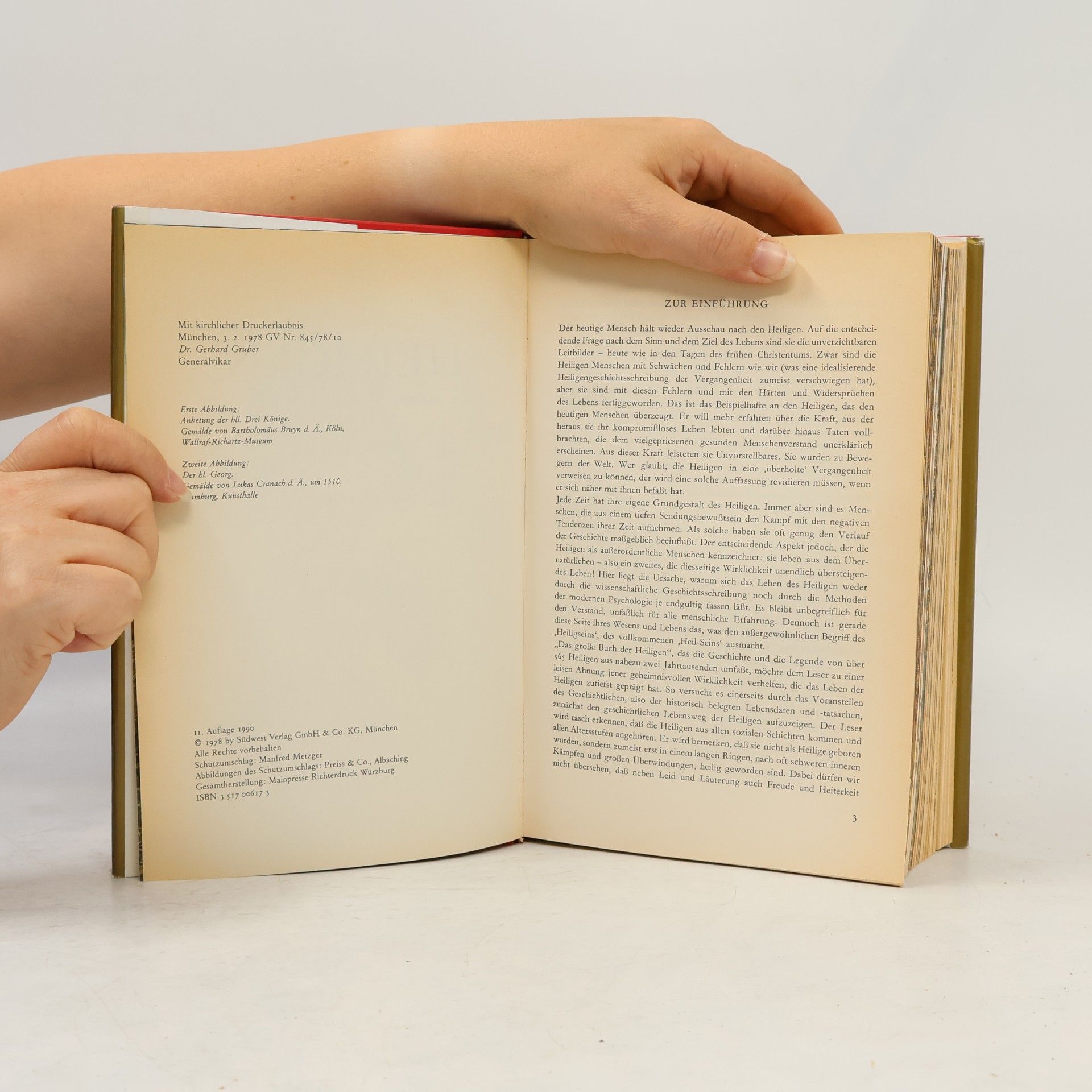 Autorenkollektiv Das grosse Buch der Heiligen. Geschichte und Legende im Jahreslauf