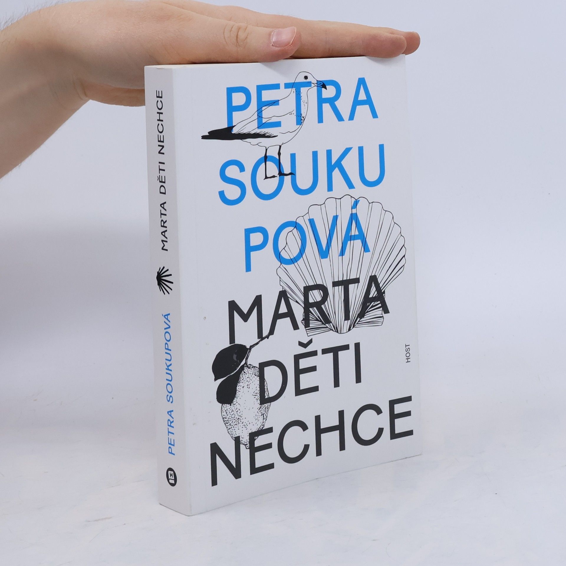 Petra Soukupová Marta děti nechce