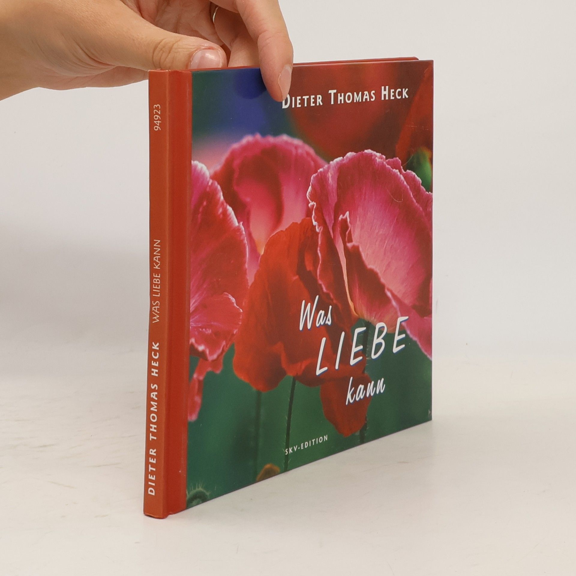 Dieter Thomas Heck Was Liebe kann