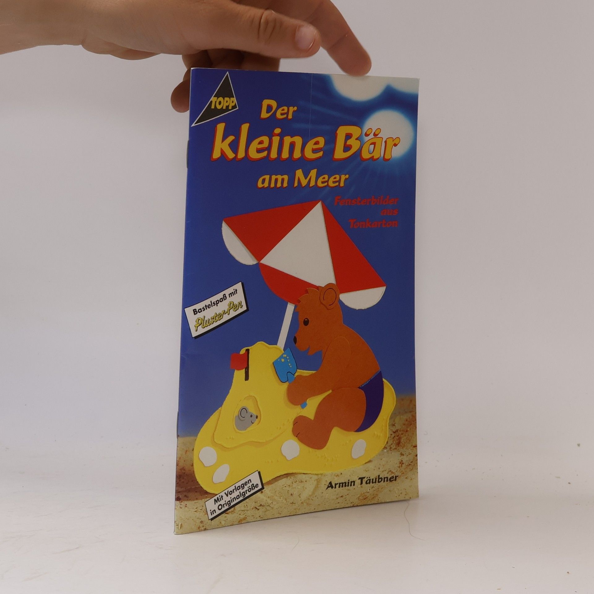 Autorenkollektiv Der kleine Bär am Meer