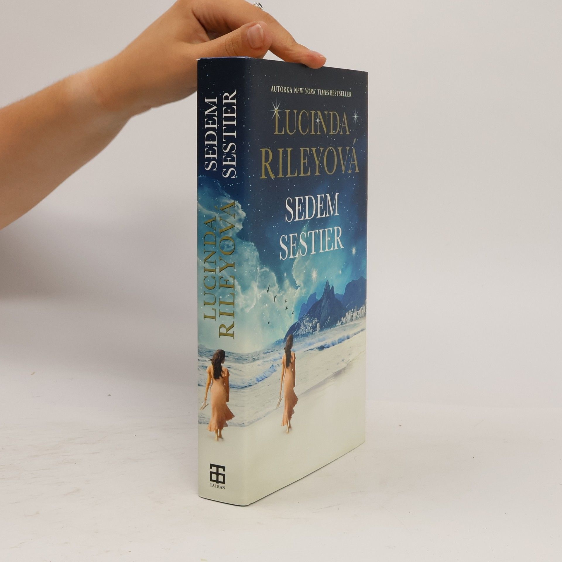 Lucinda Riley Sedem sestier