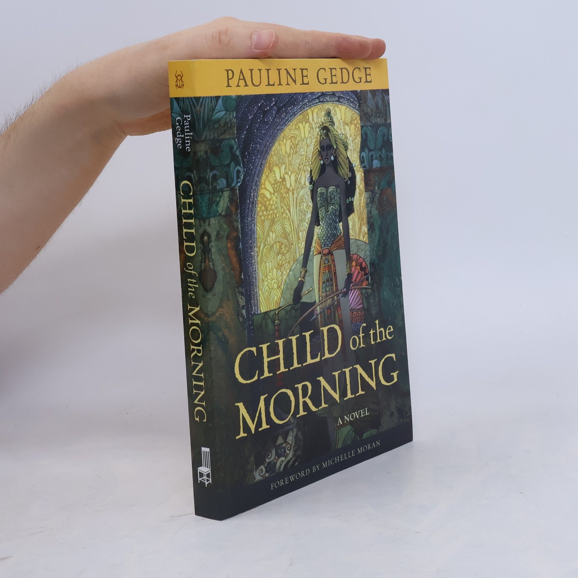 Pauline Gedge Child of the Morning