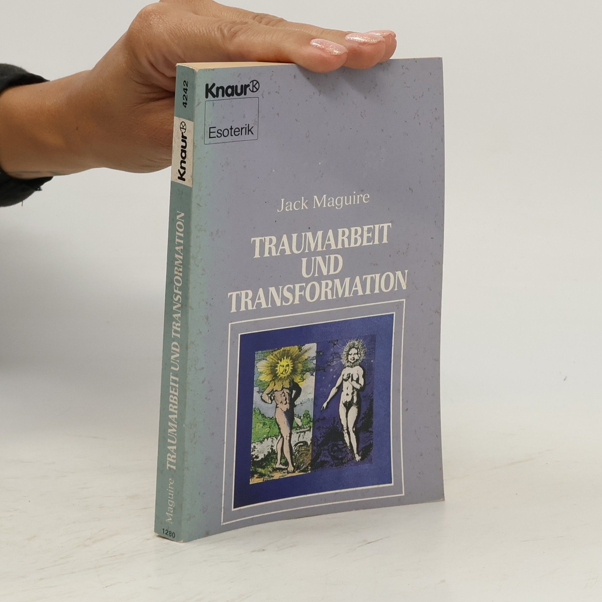 Jack Maguire Traumarbeit und Transformation