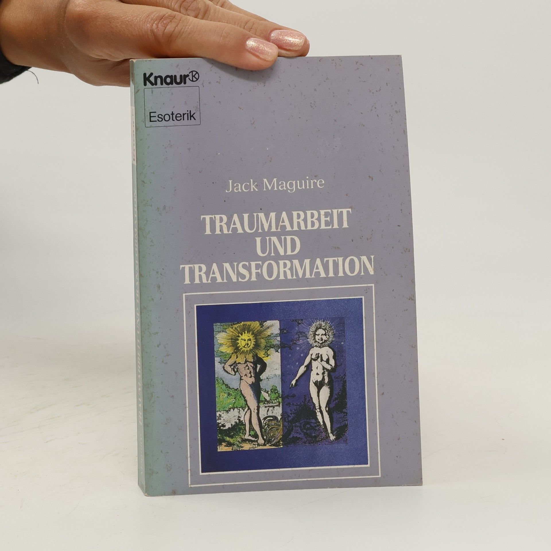 Jack Maguire Traumarbeit und Transformation