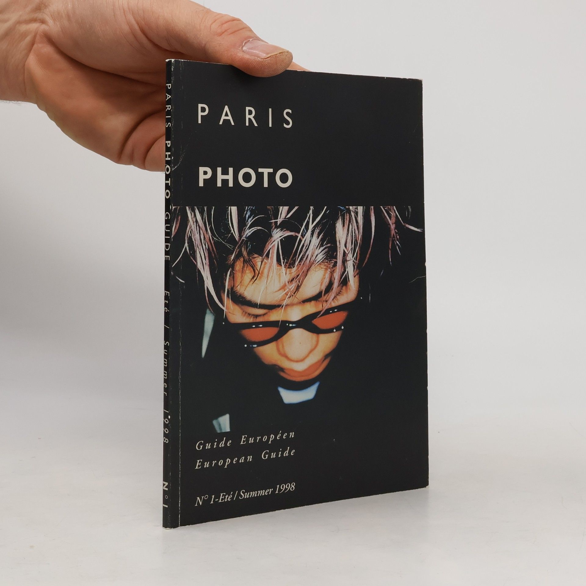 AA.VV. Paris Photo Guide No. 1