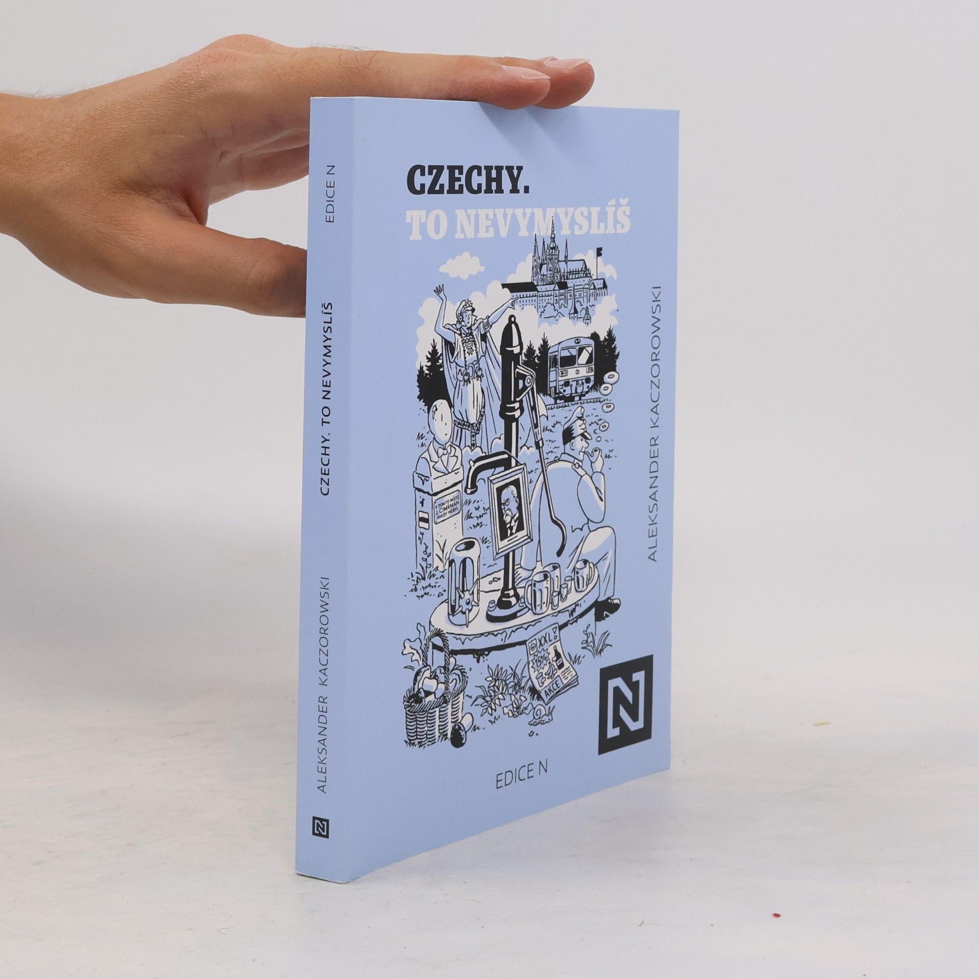 Czechy - to nevymyslíš