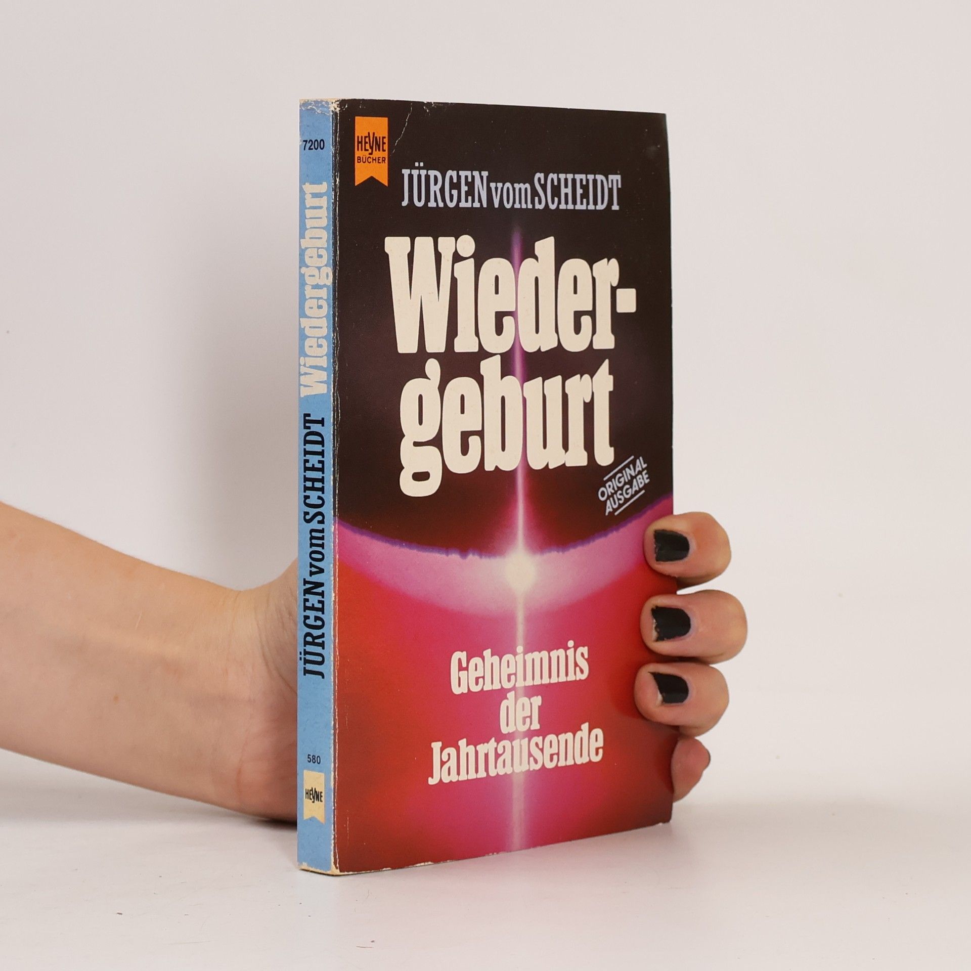 Jürgen Vom Scheidt Wiedergeburt
